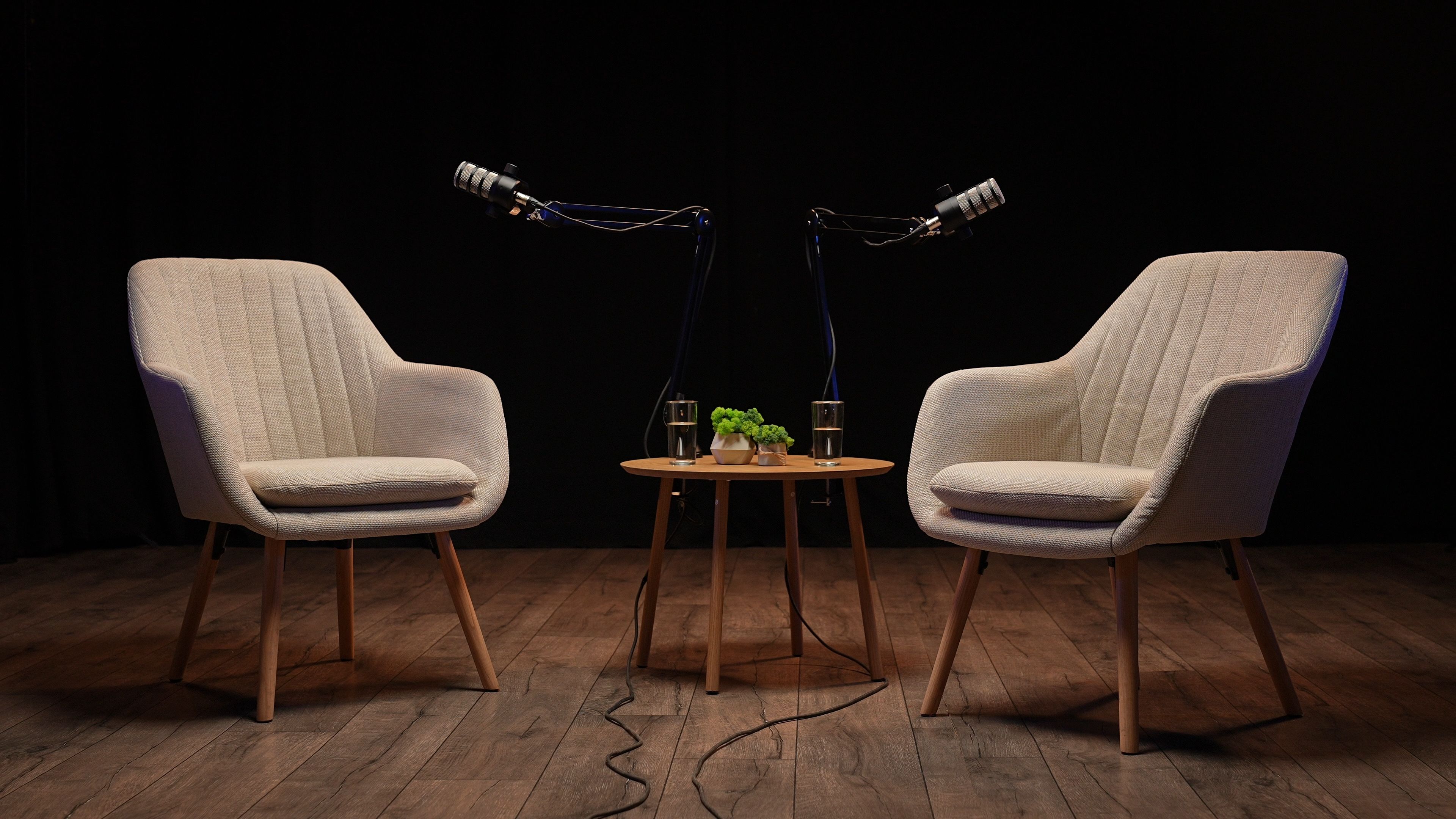 community podcast