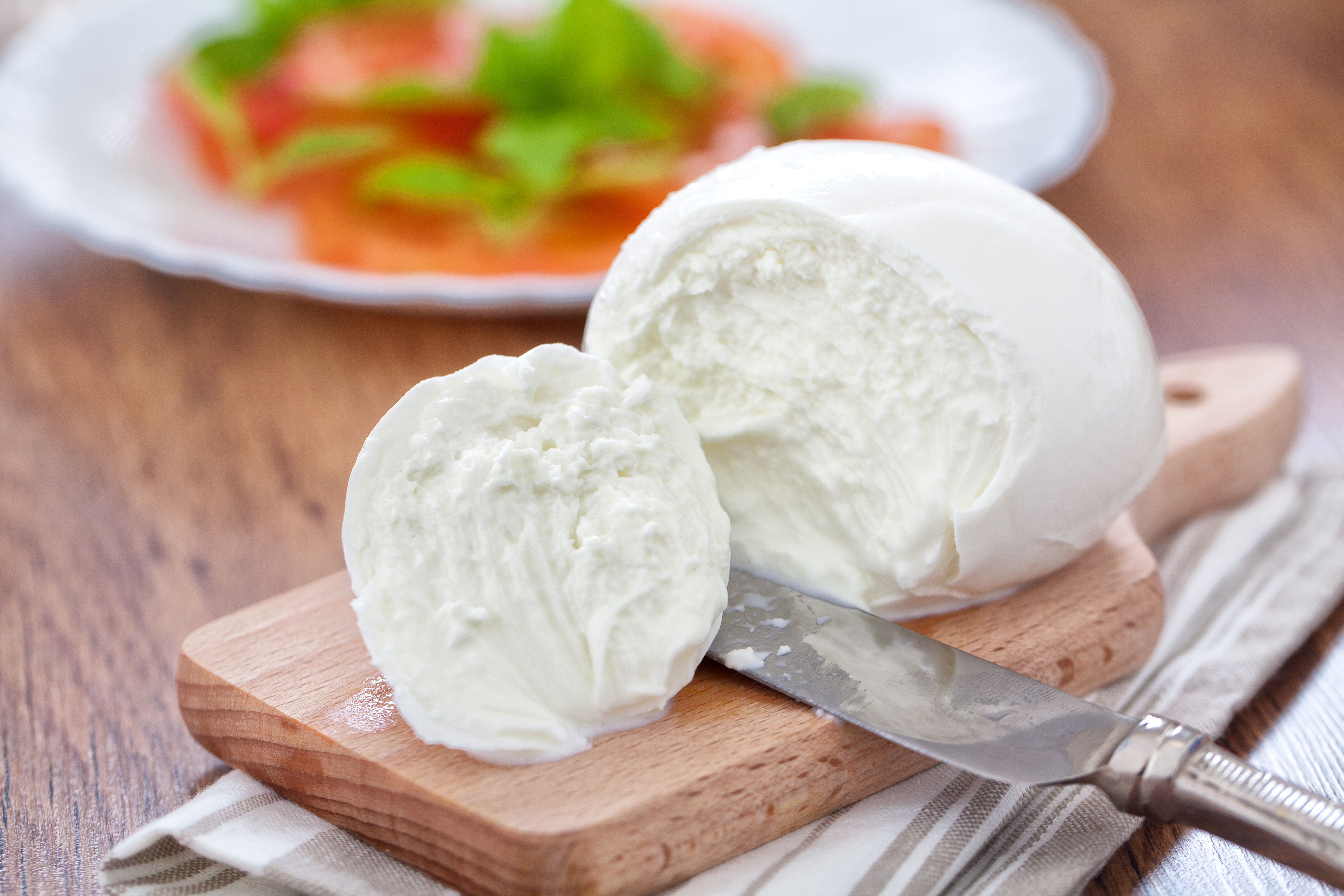 mozzarella cheese