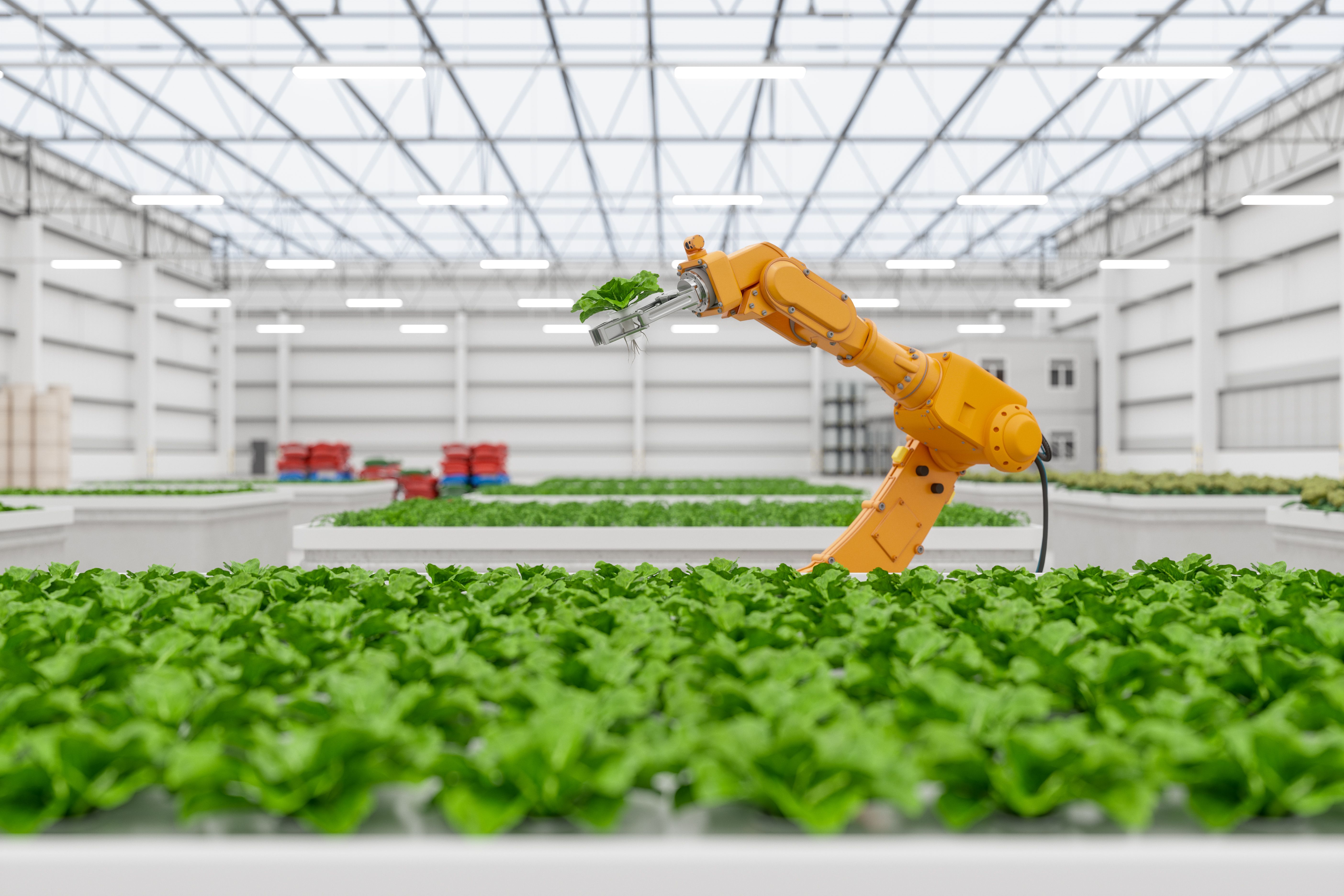 agricultural technology