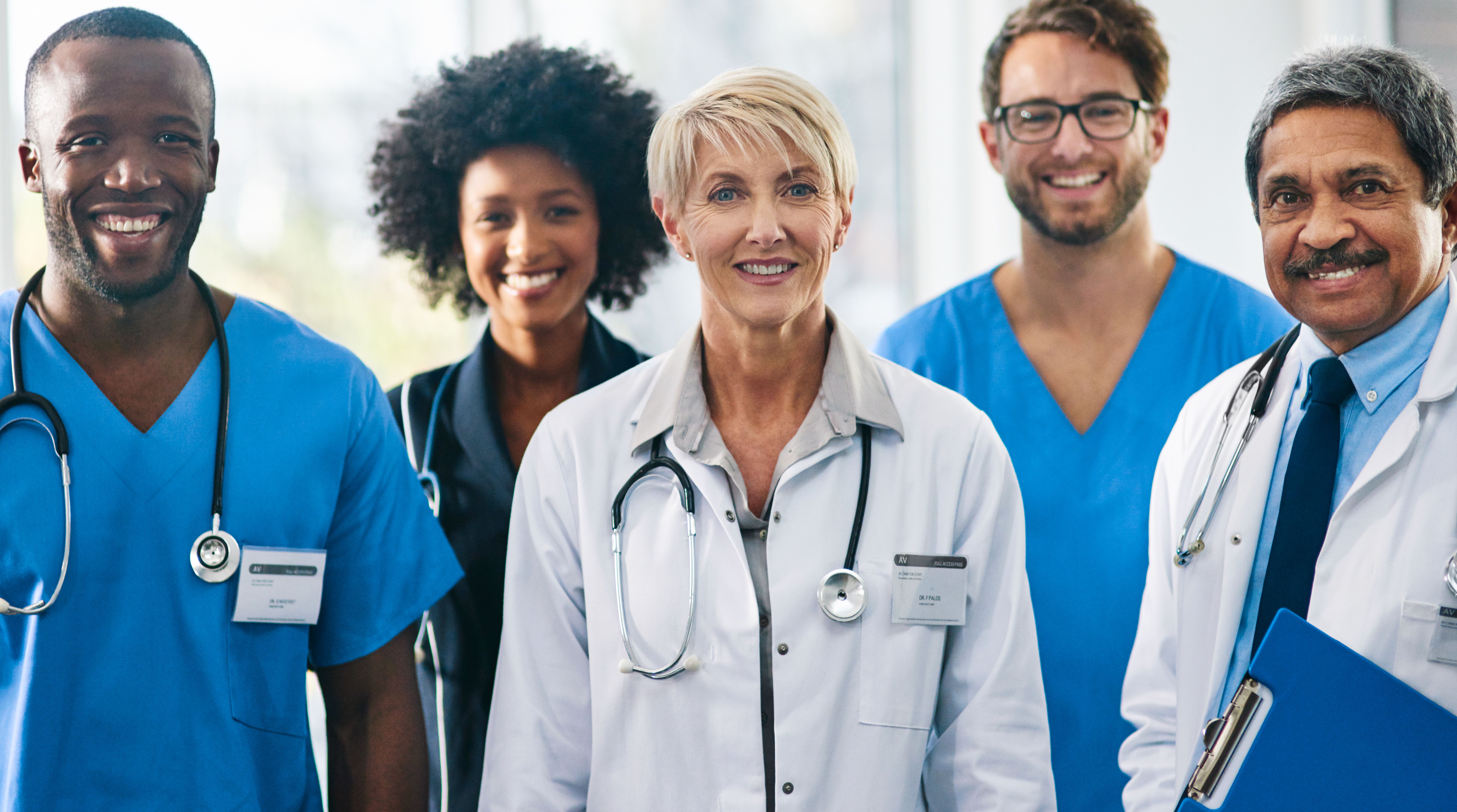 concert medical team