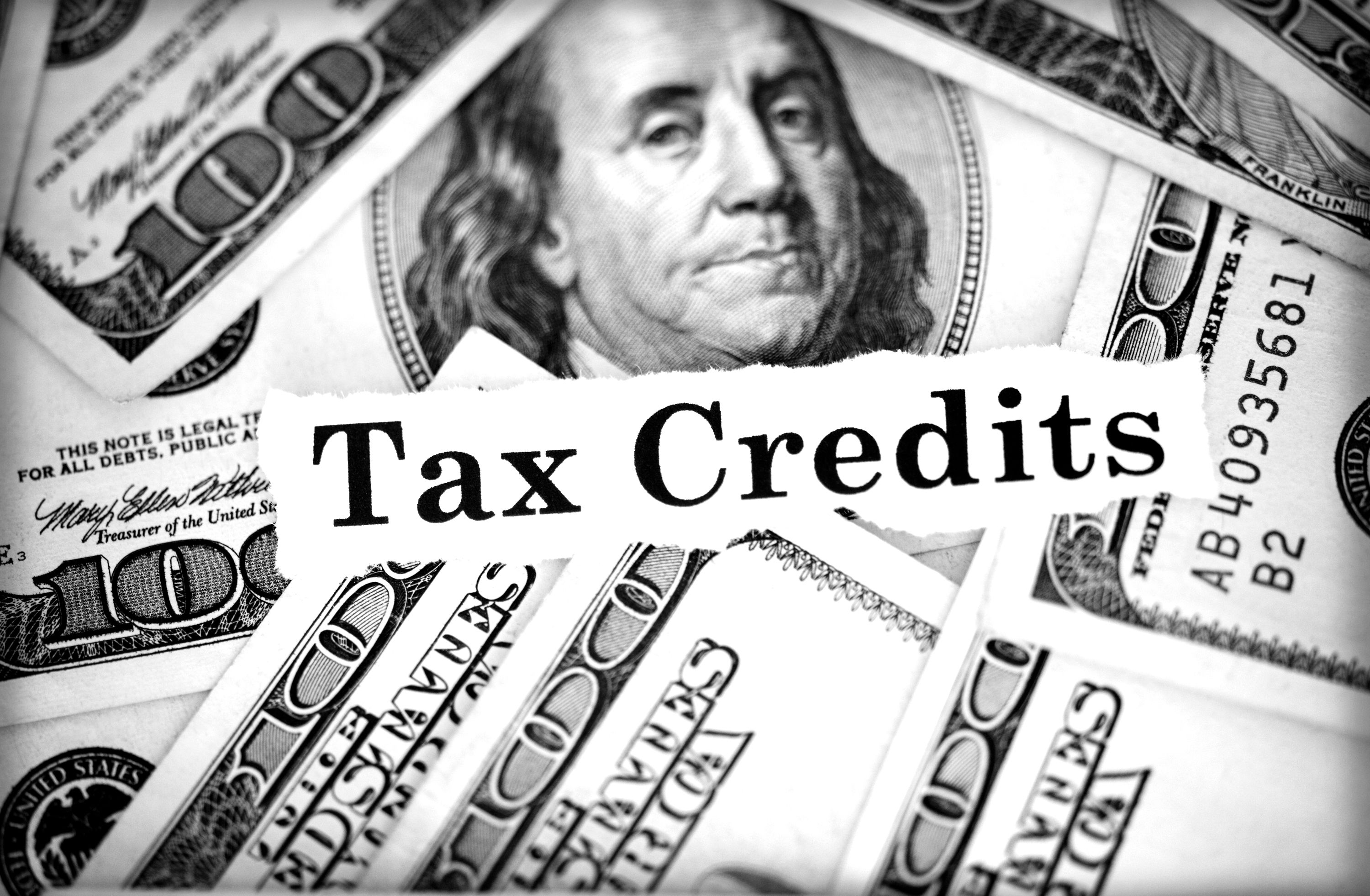 tax deductions credits
