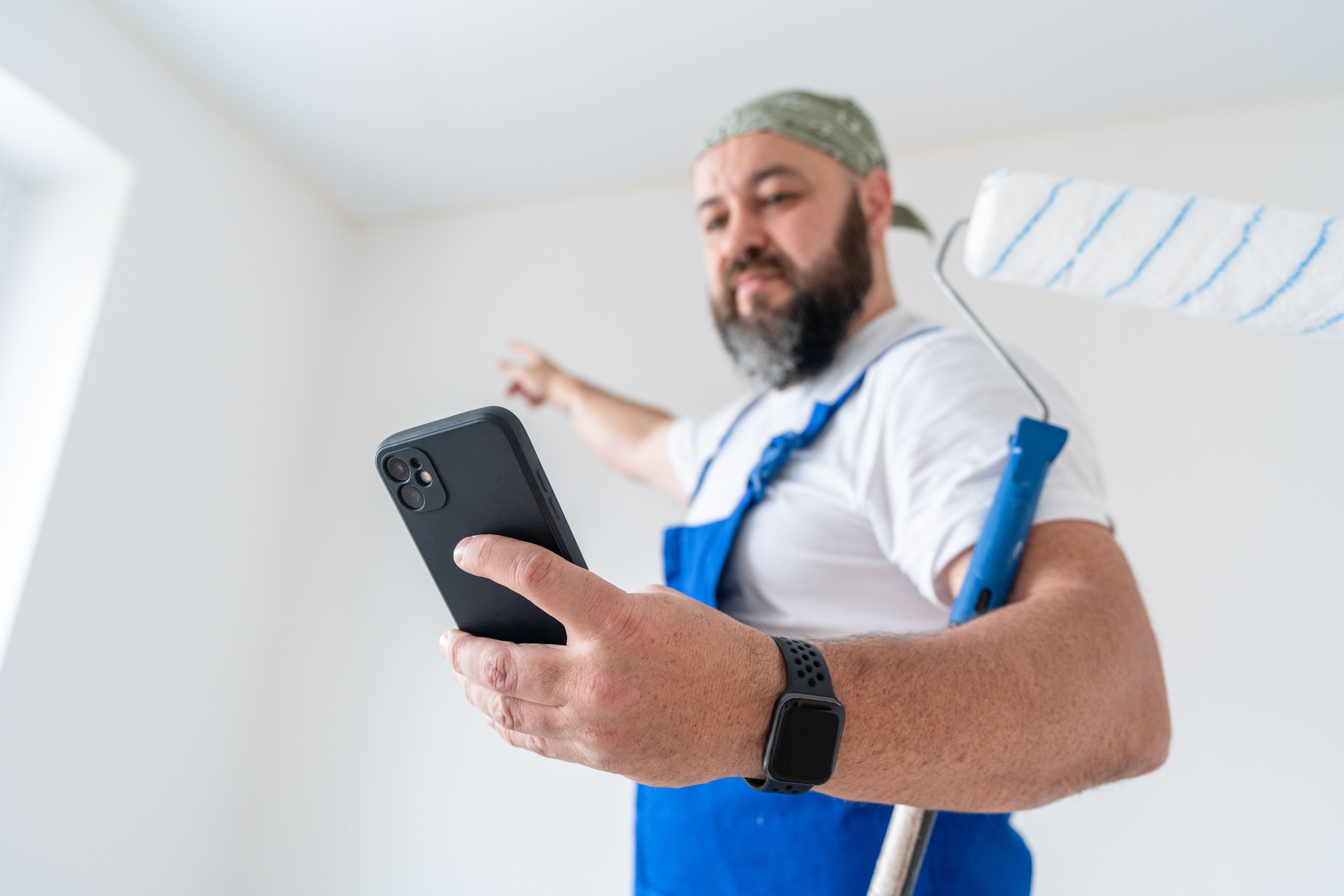 house painters meeting