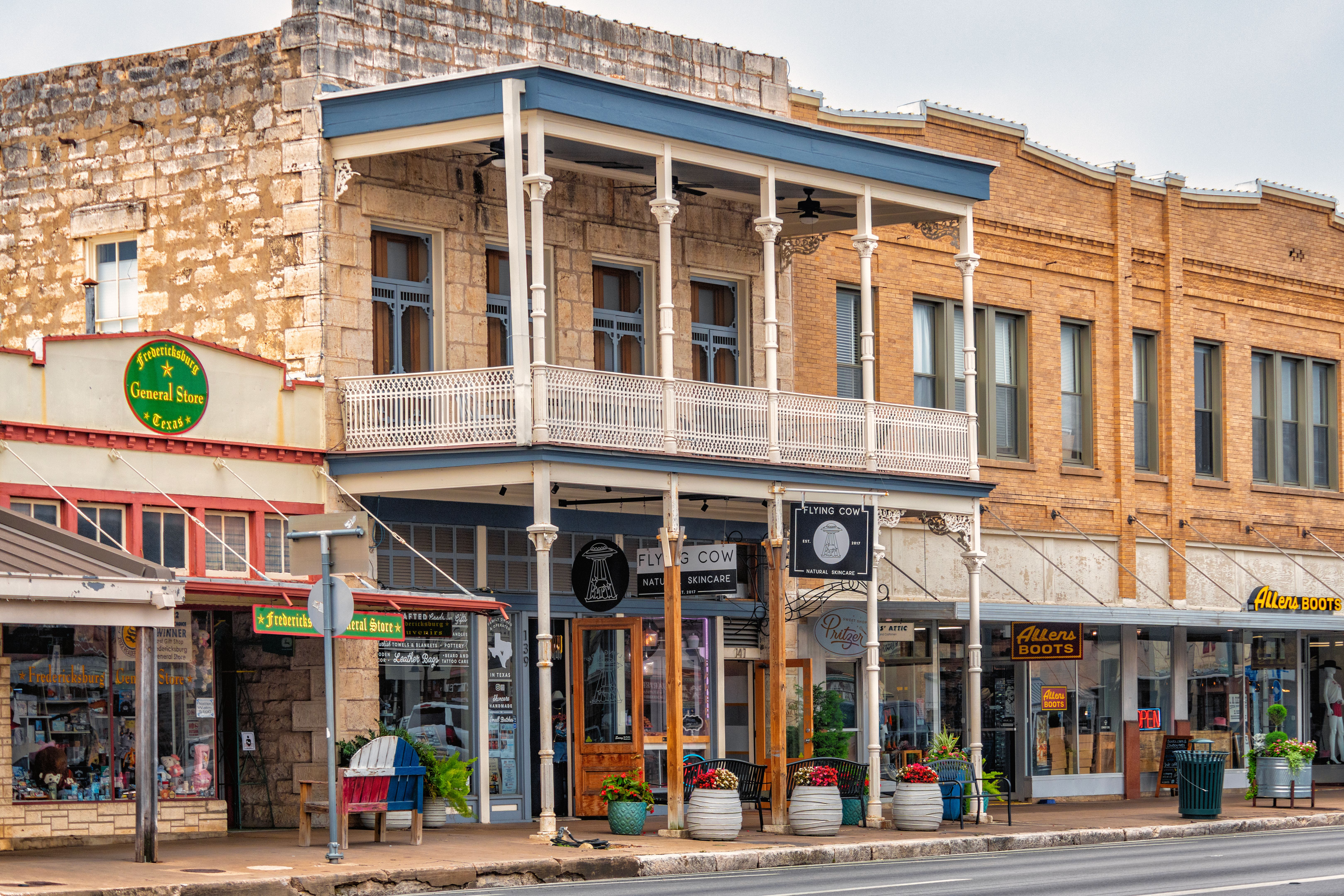 fredericksburg business