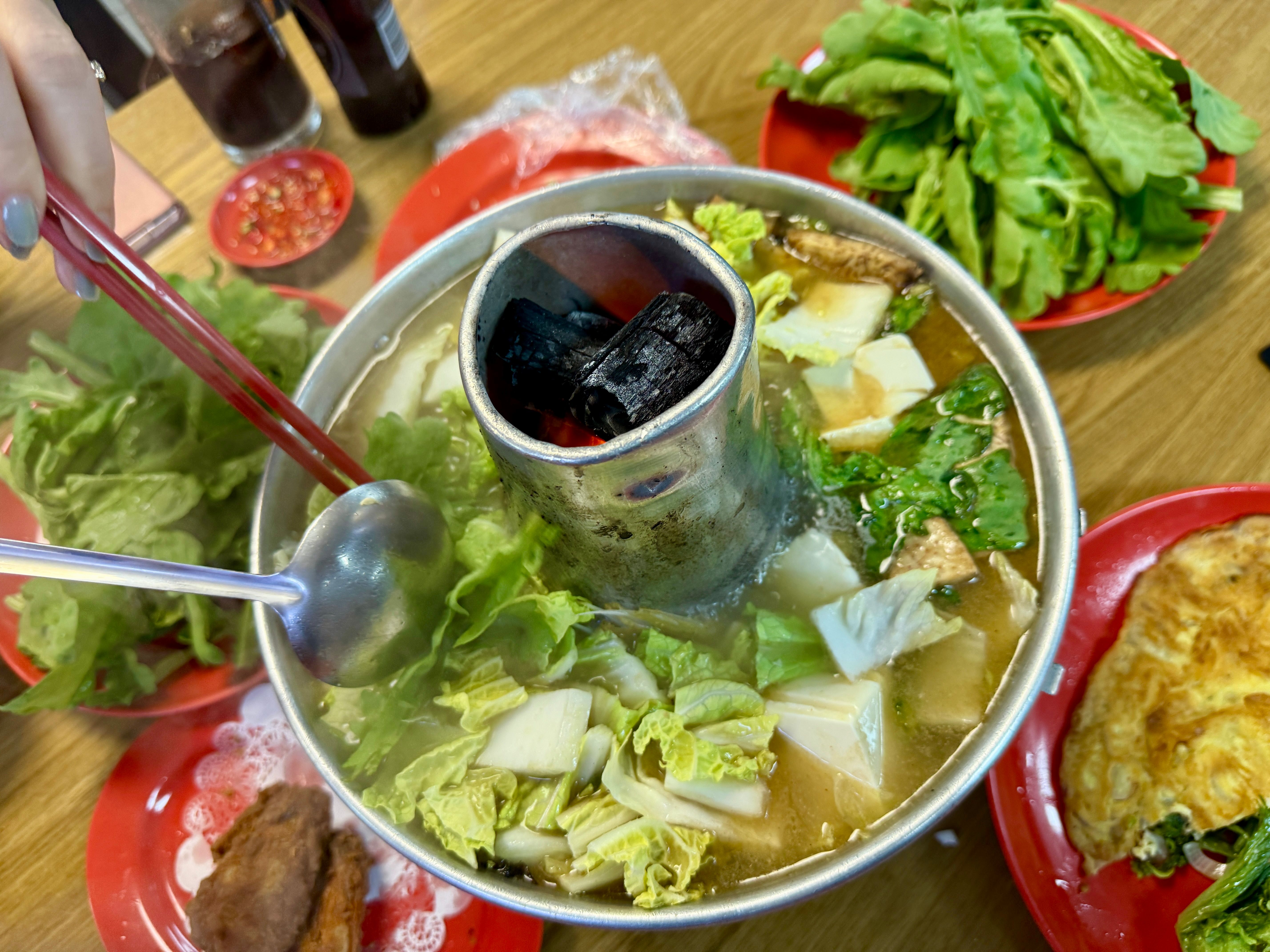 singapore restaurant