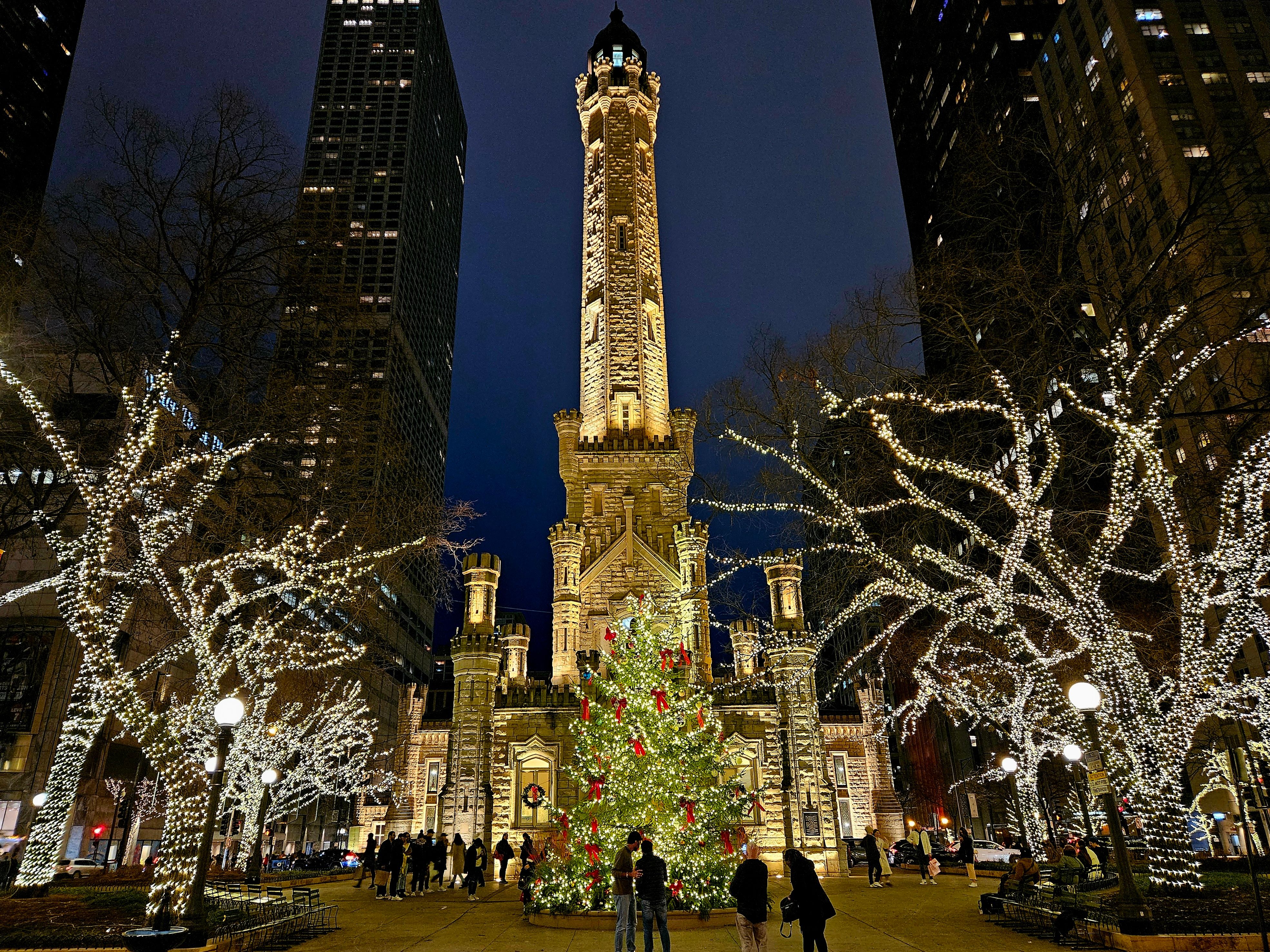 chicago holiday