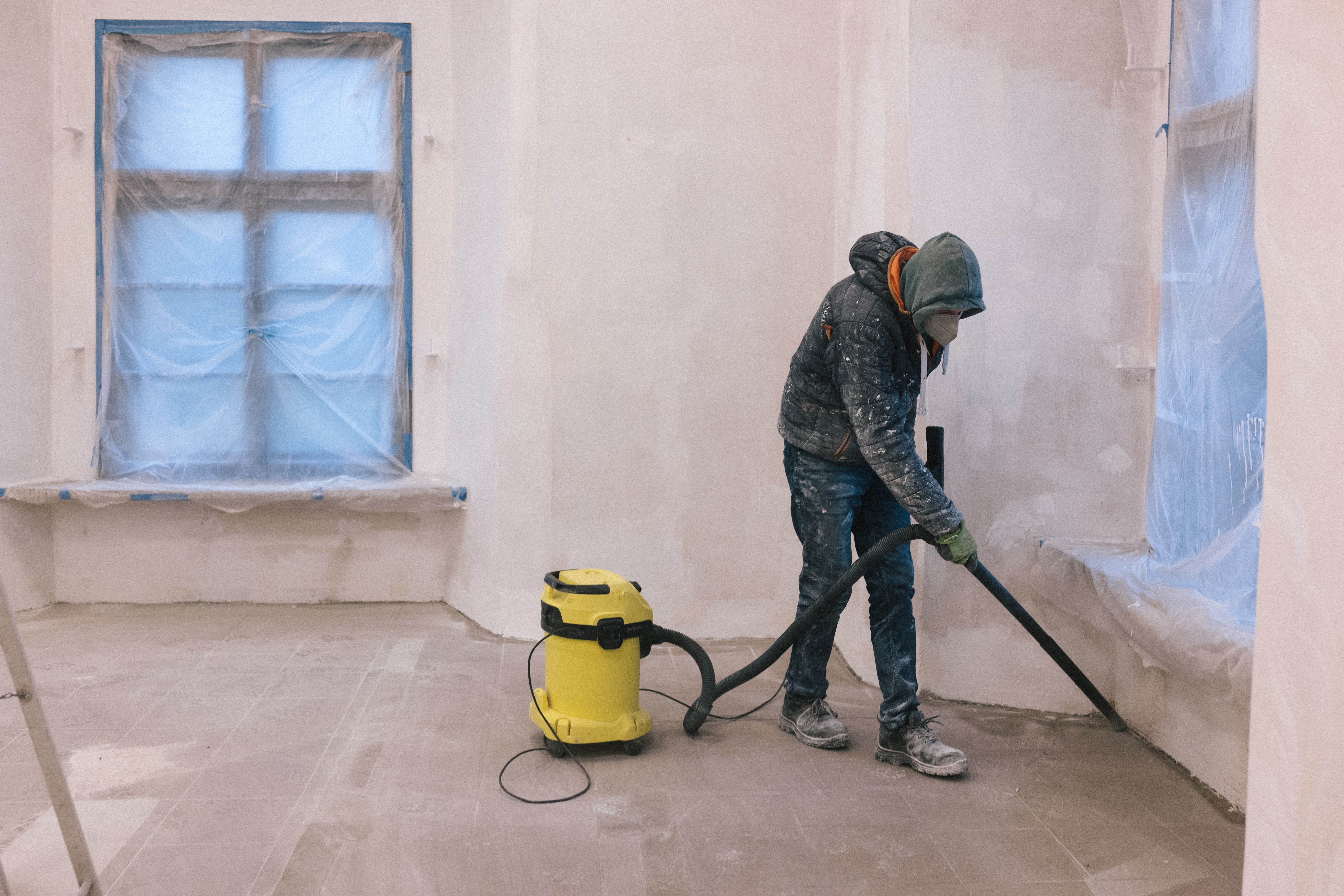 industrial cleaning preparation