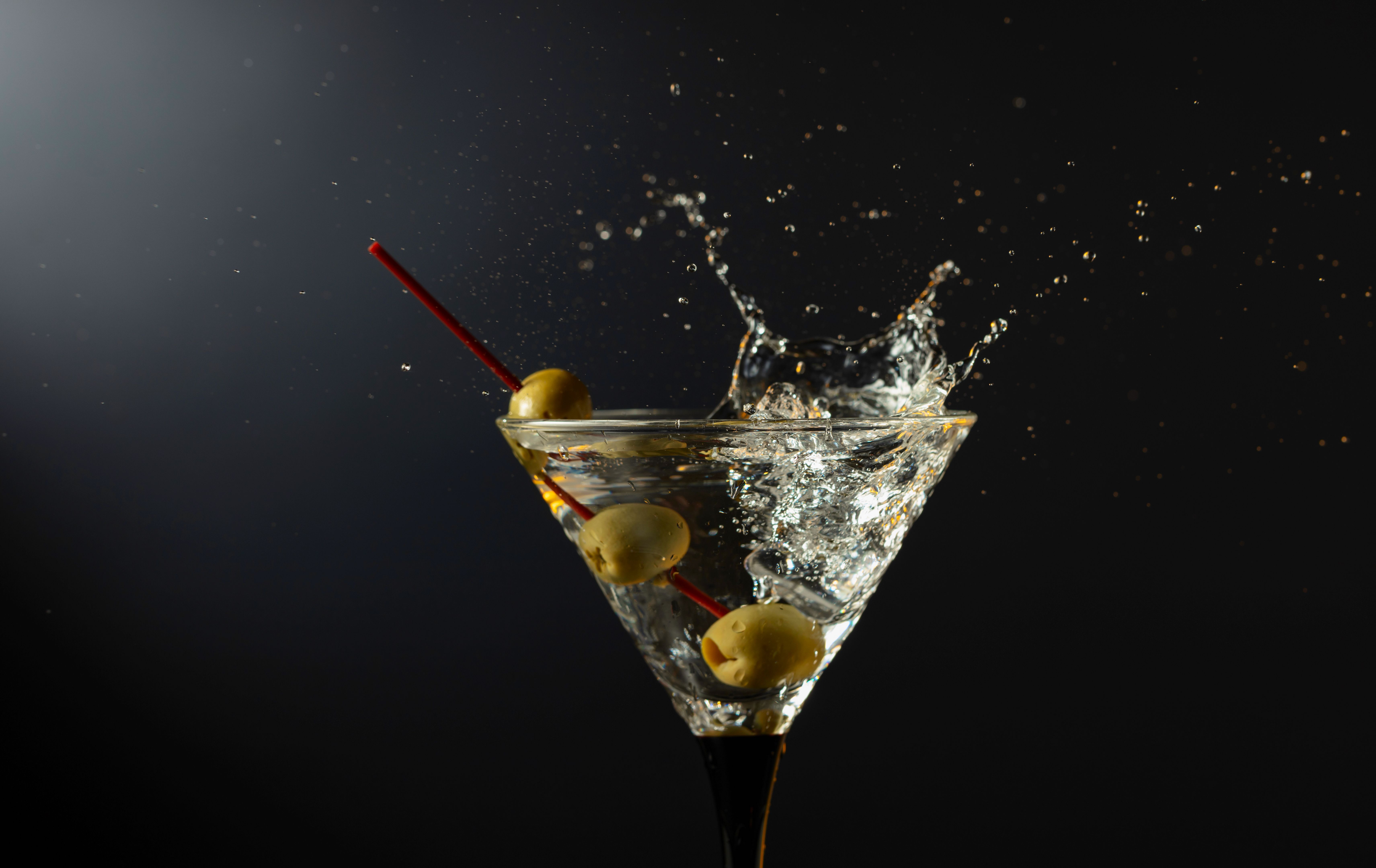 cocktail glass