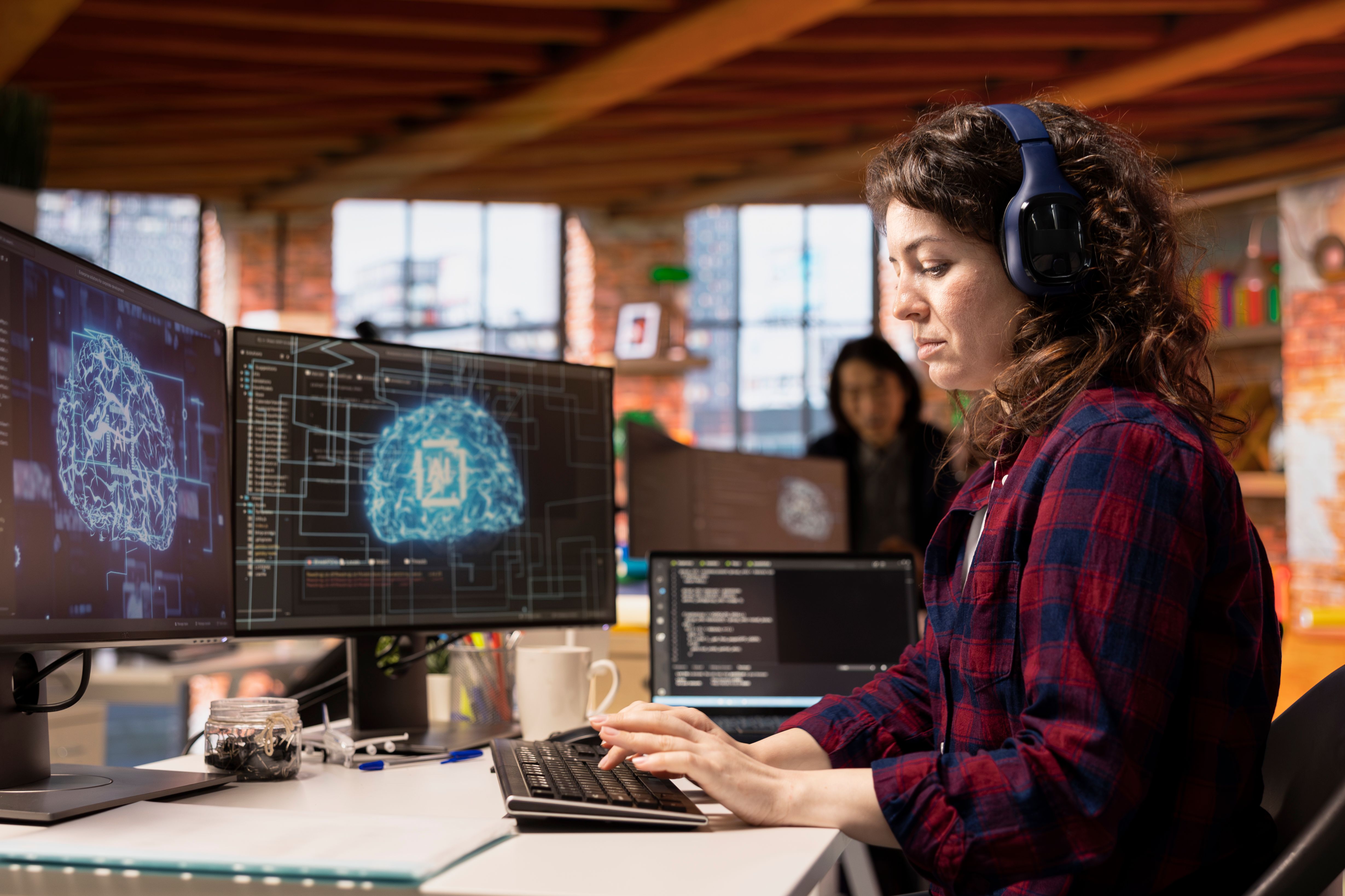 man and machine collaboration