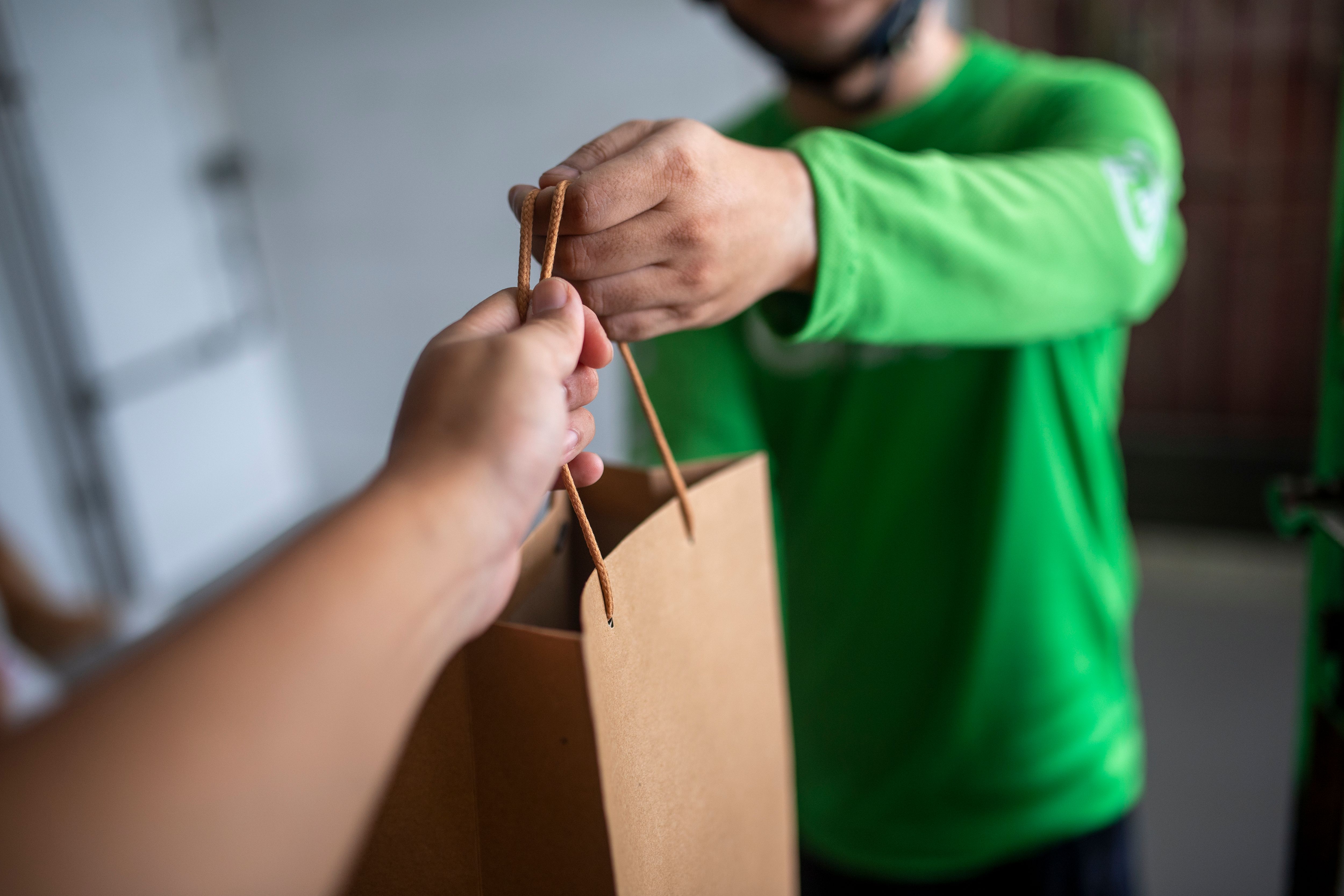 food delivery