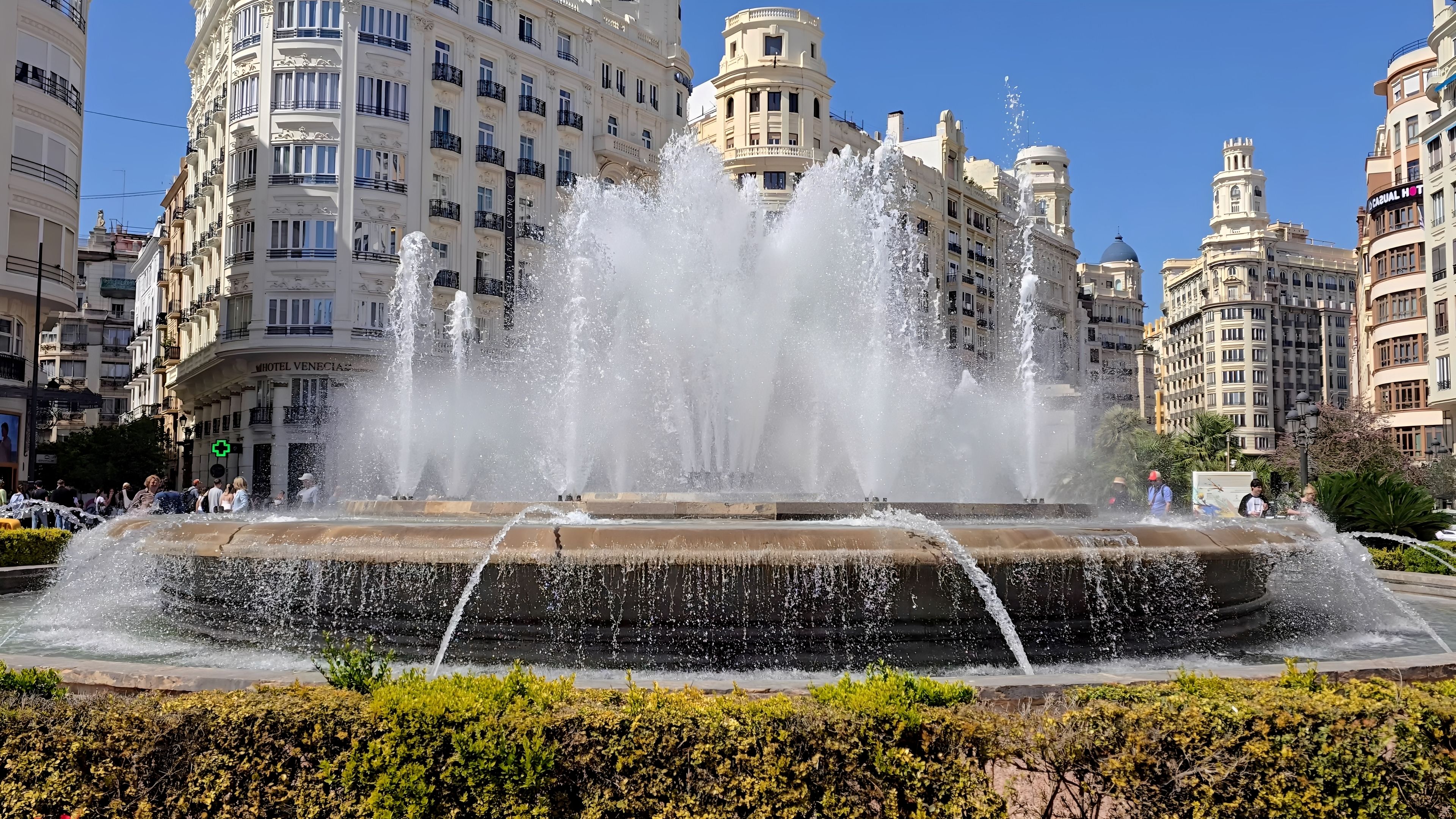 valencia city