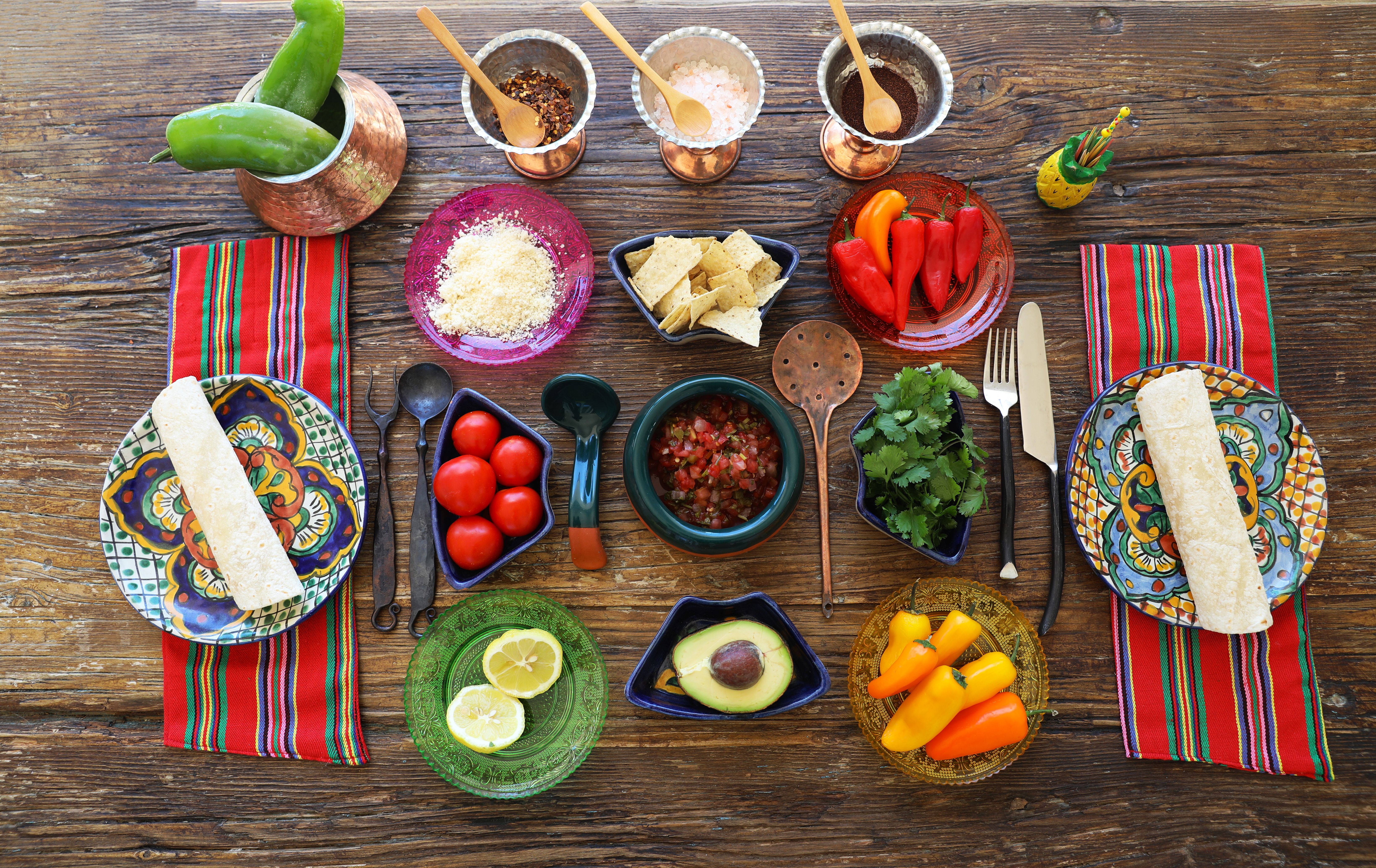 mexican food