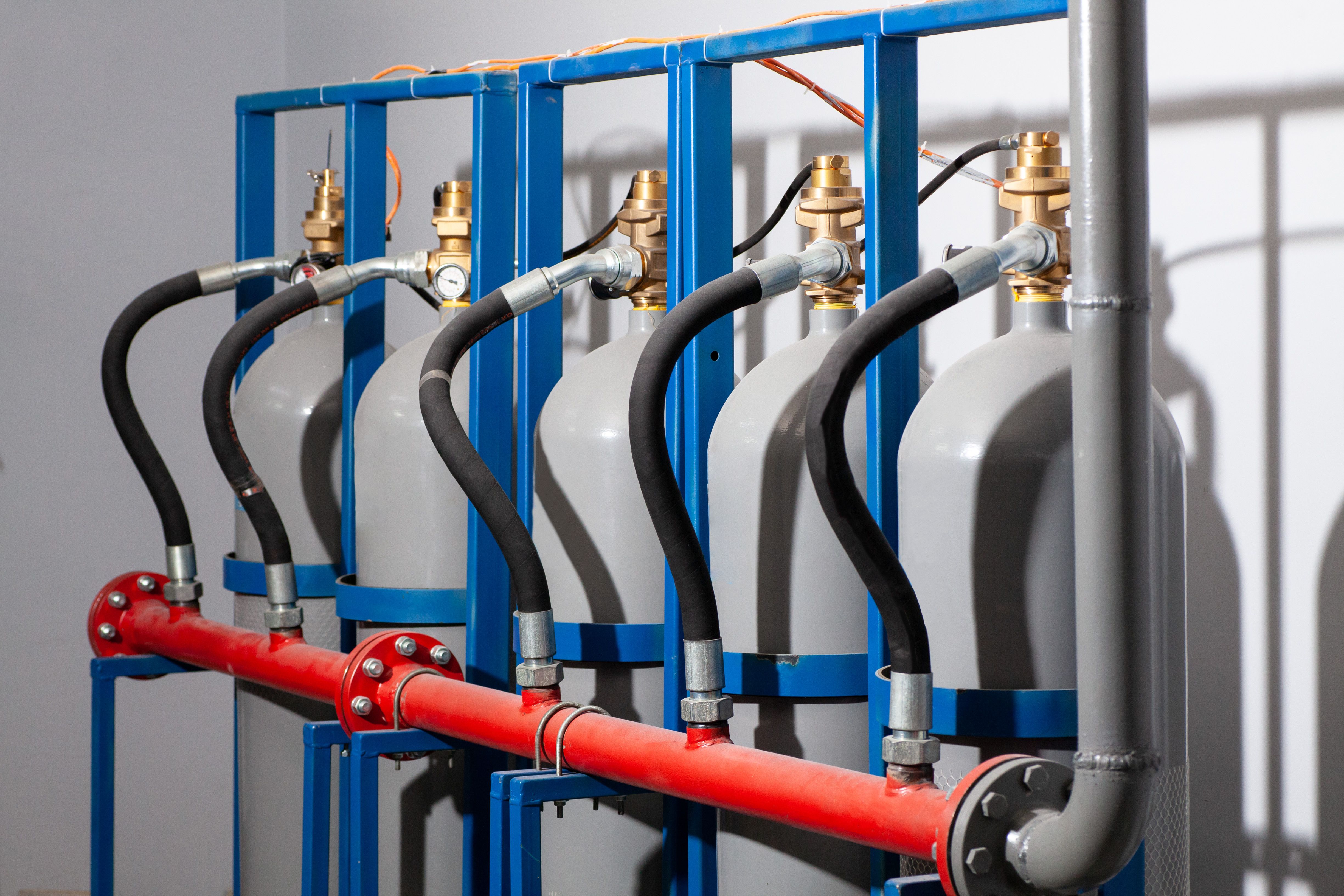 fire prevention system