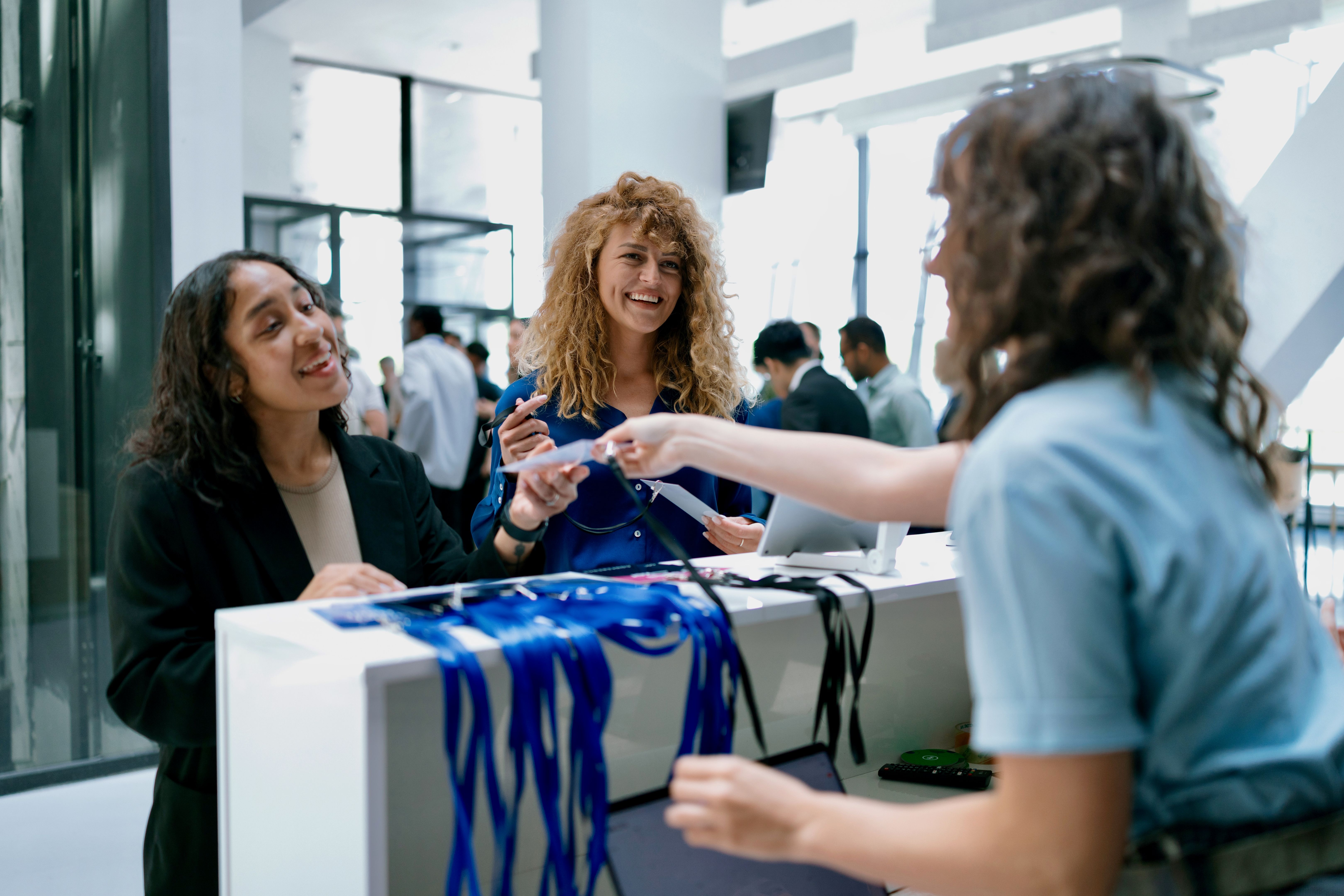 conference registration