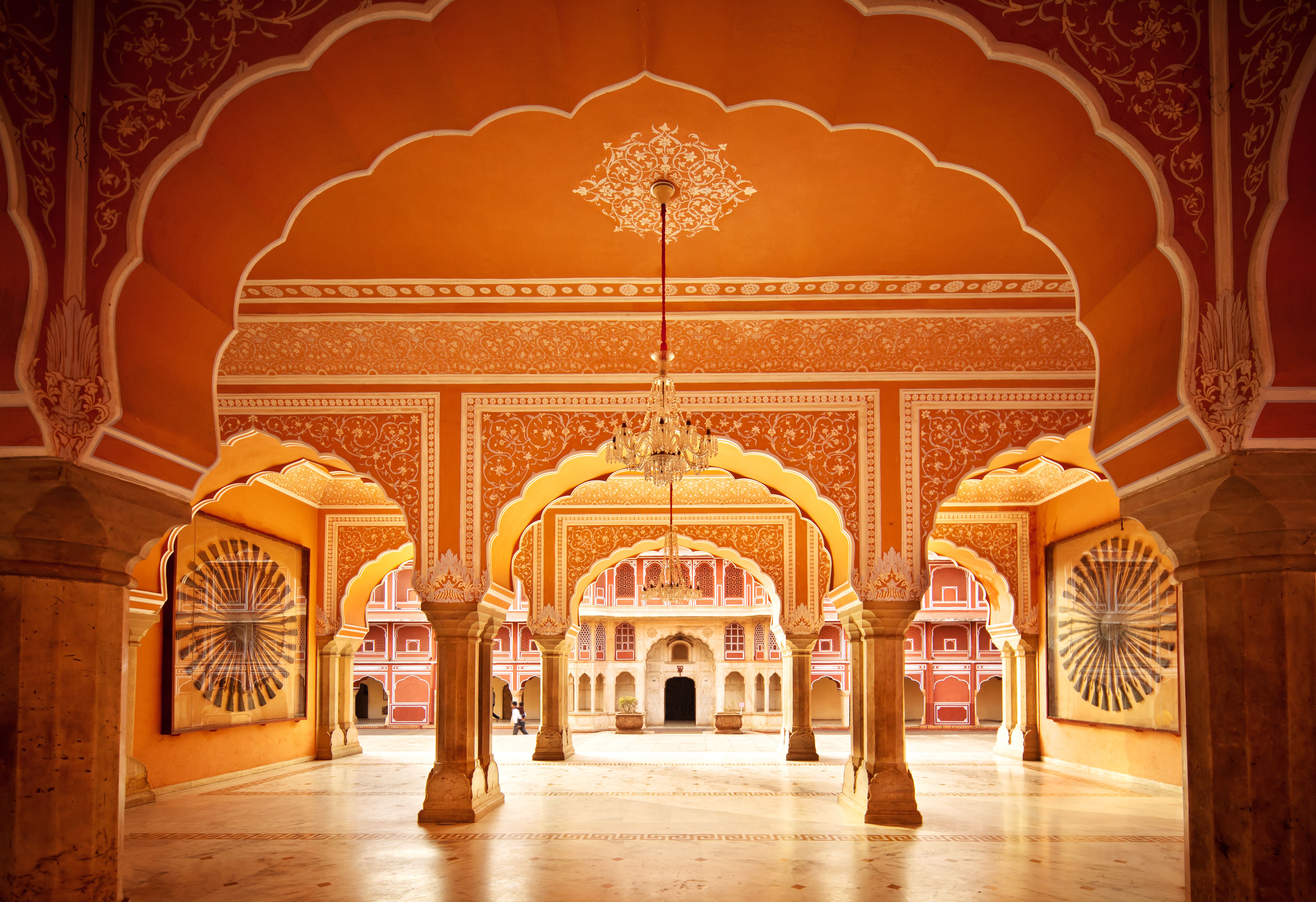 rajasthan palace