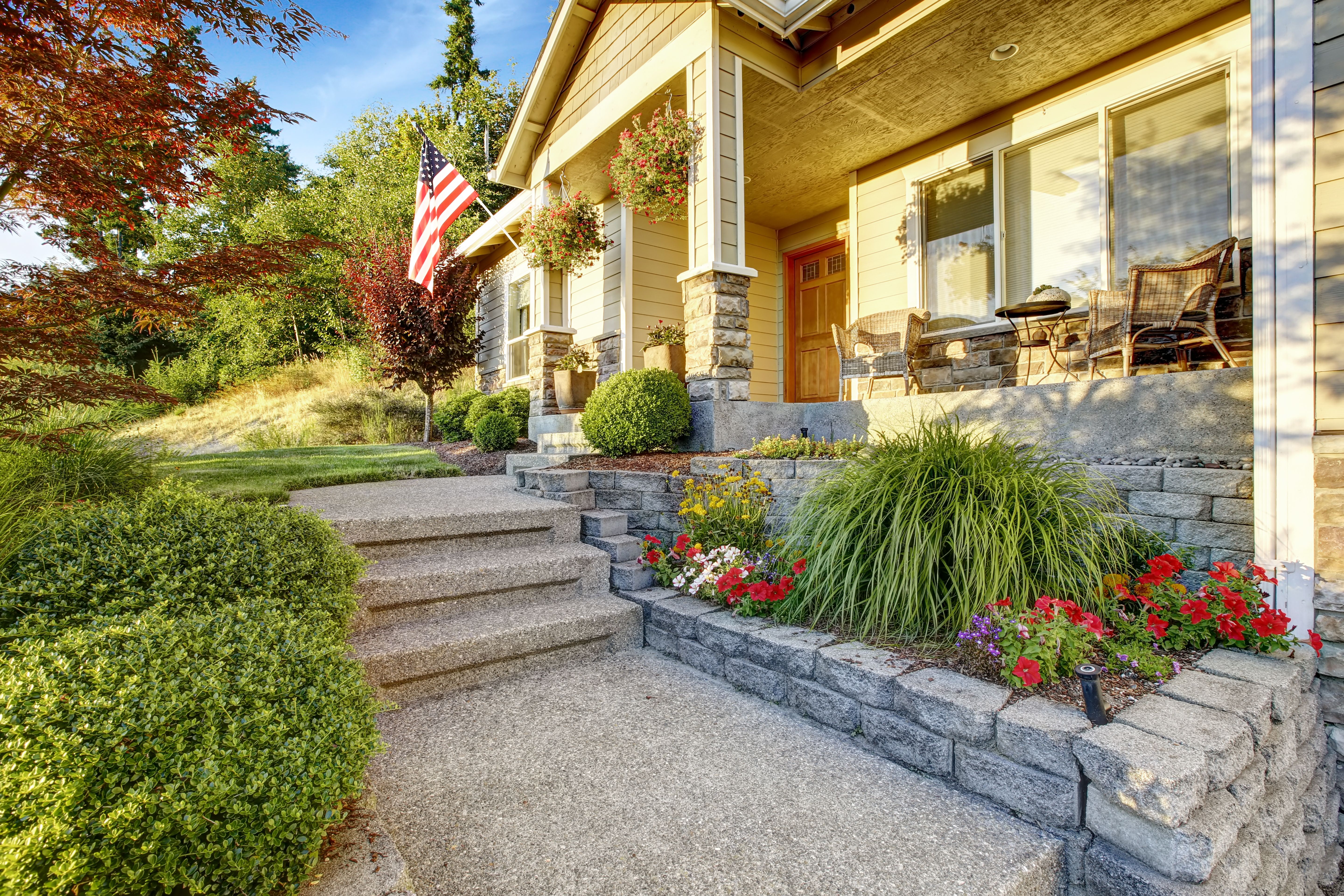 curb appeal enhancements