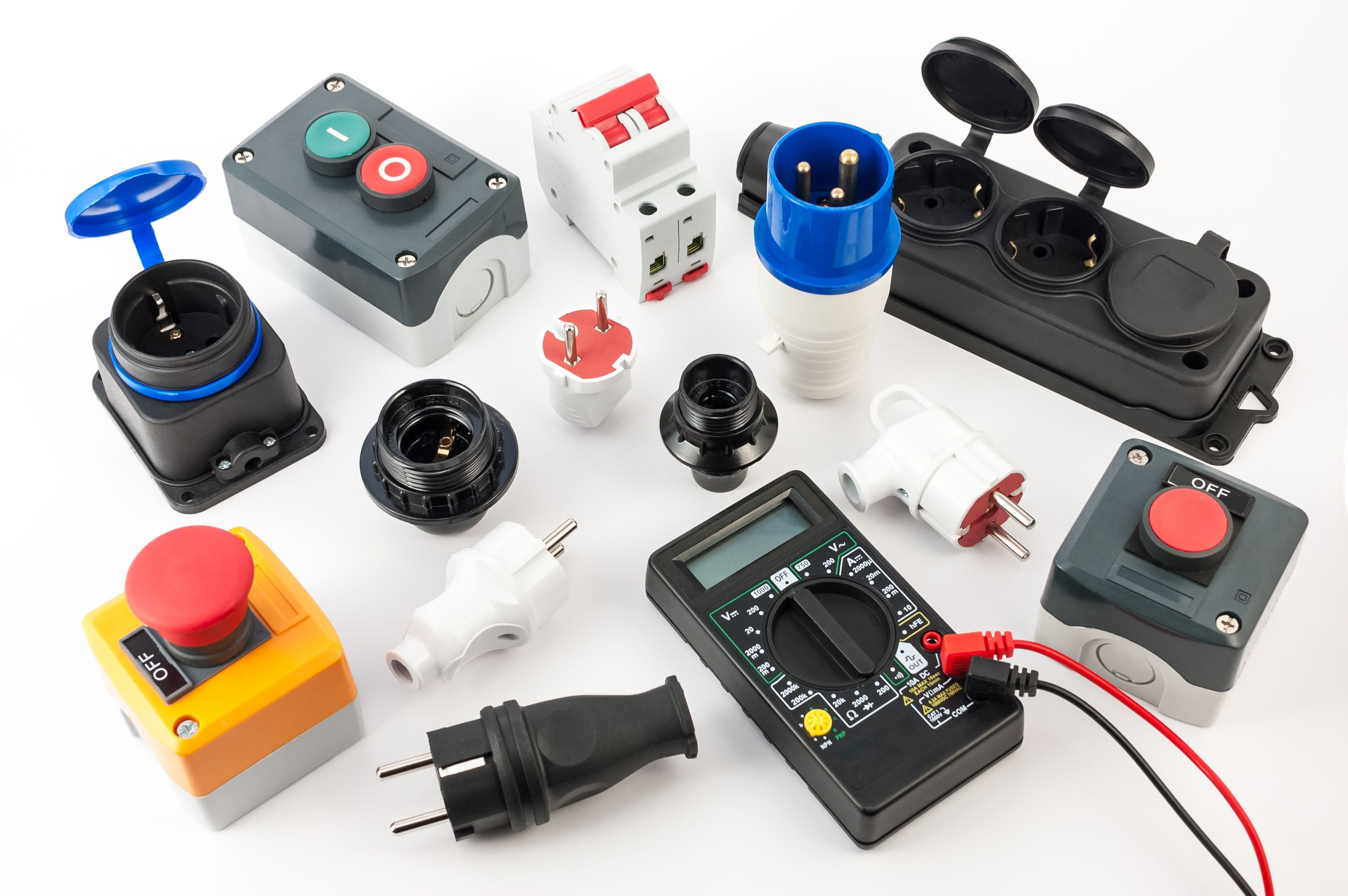 elektrische ausrüstung