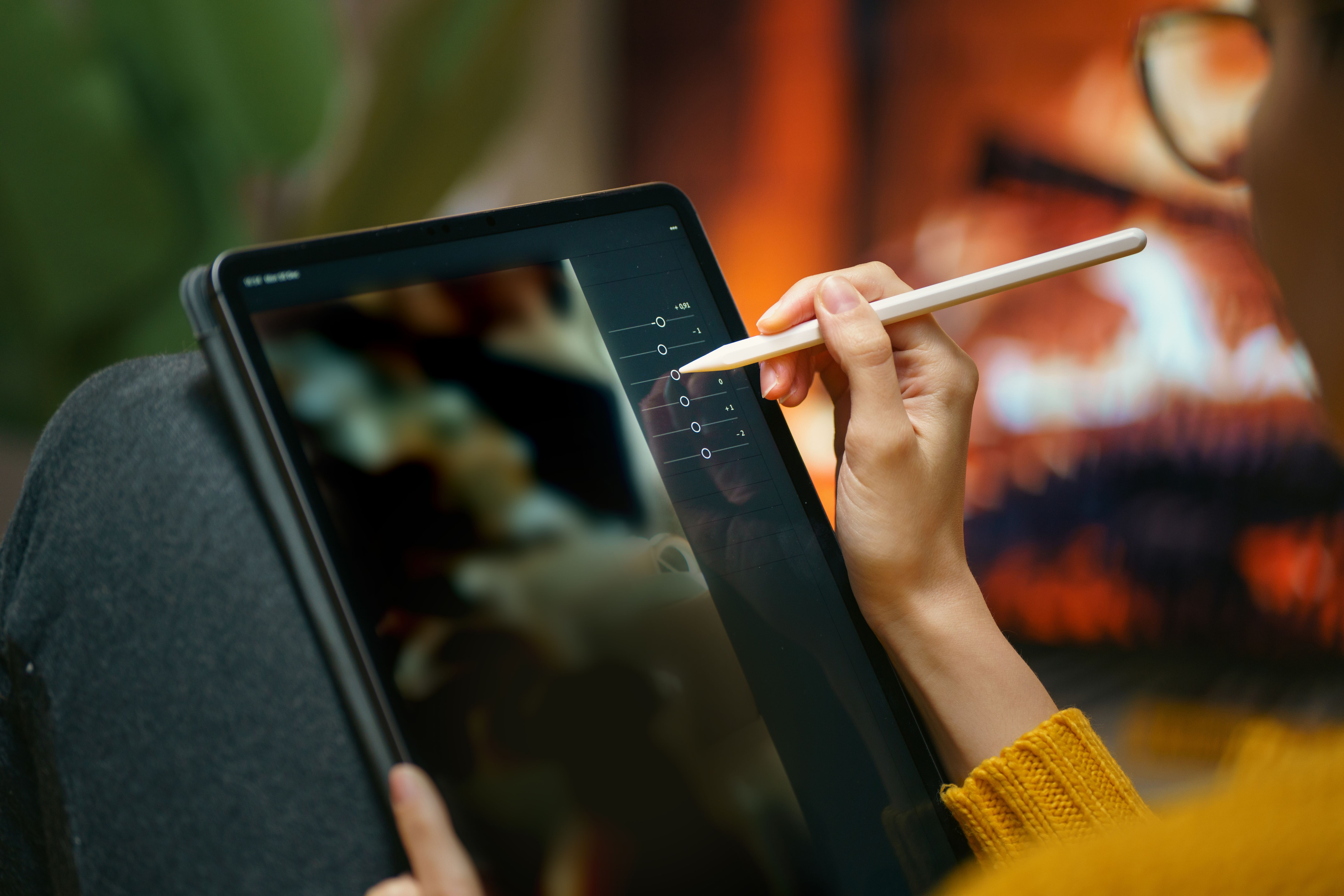 photo retouching techniques