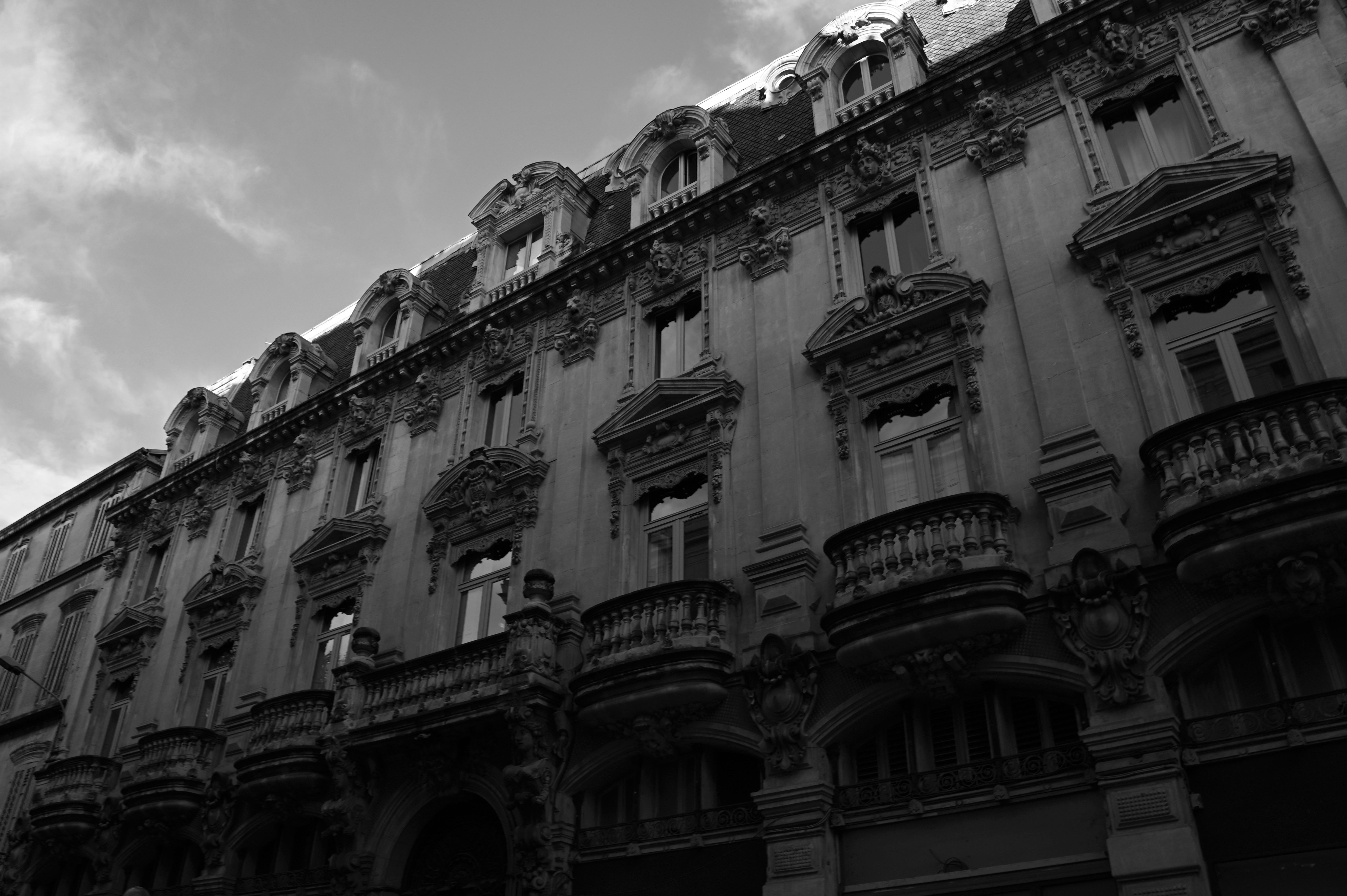 architecture française