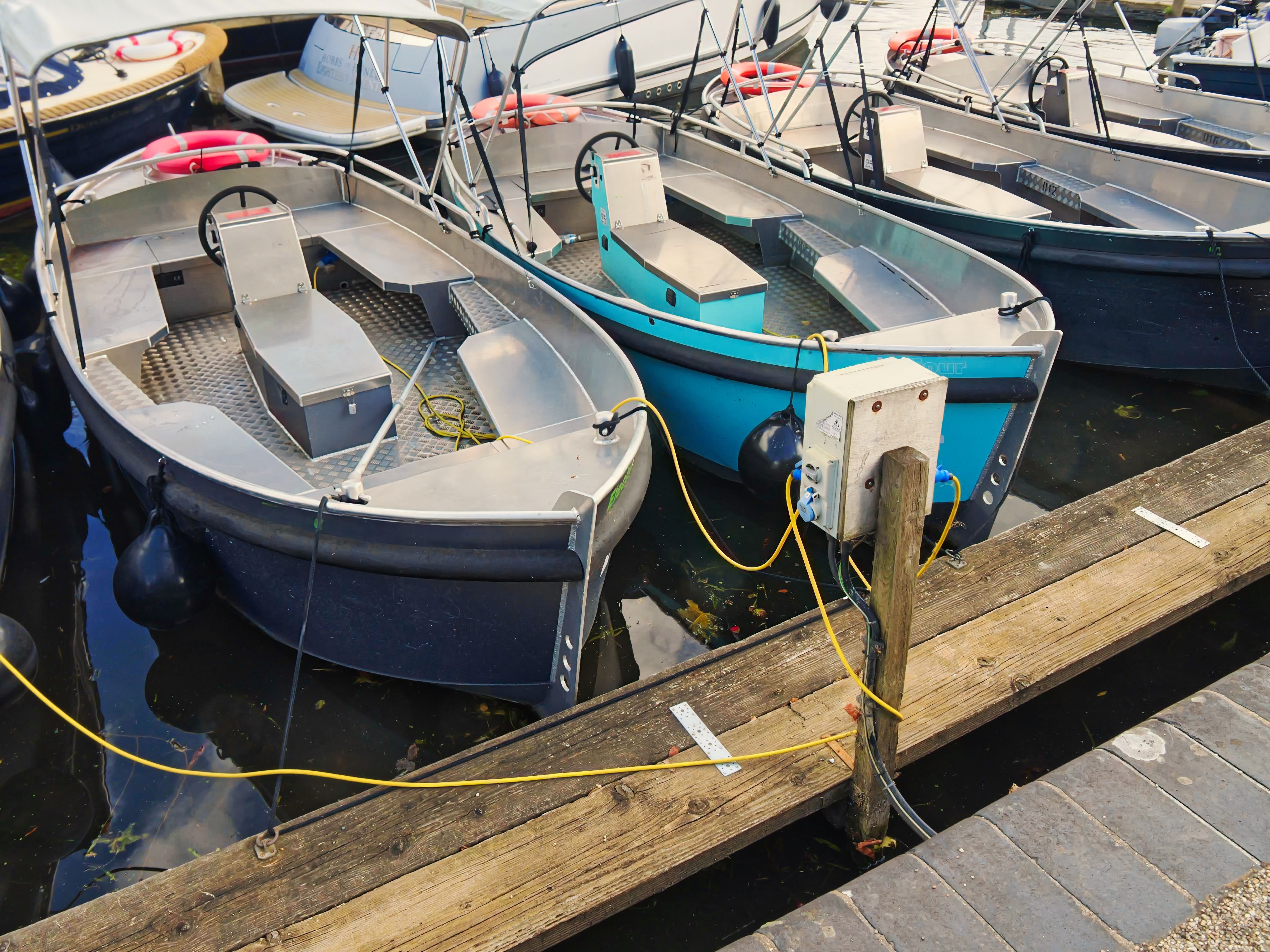 eco friendly boat detailing