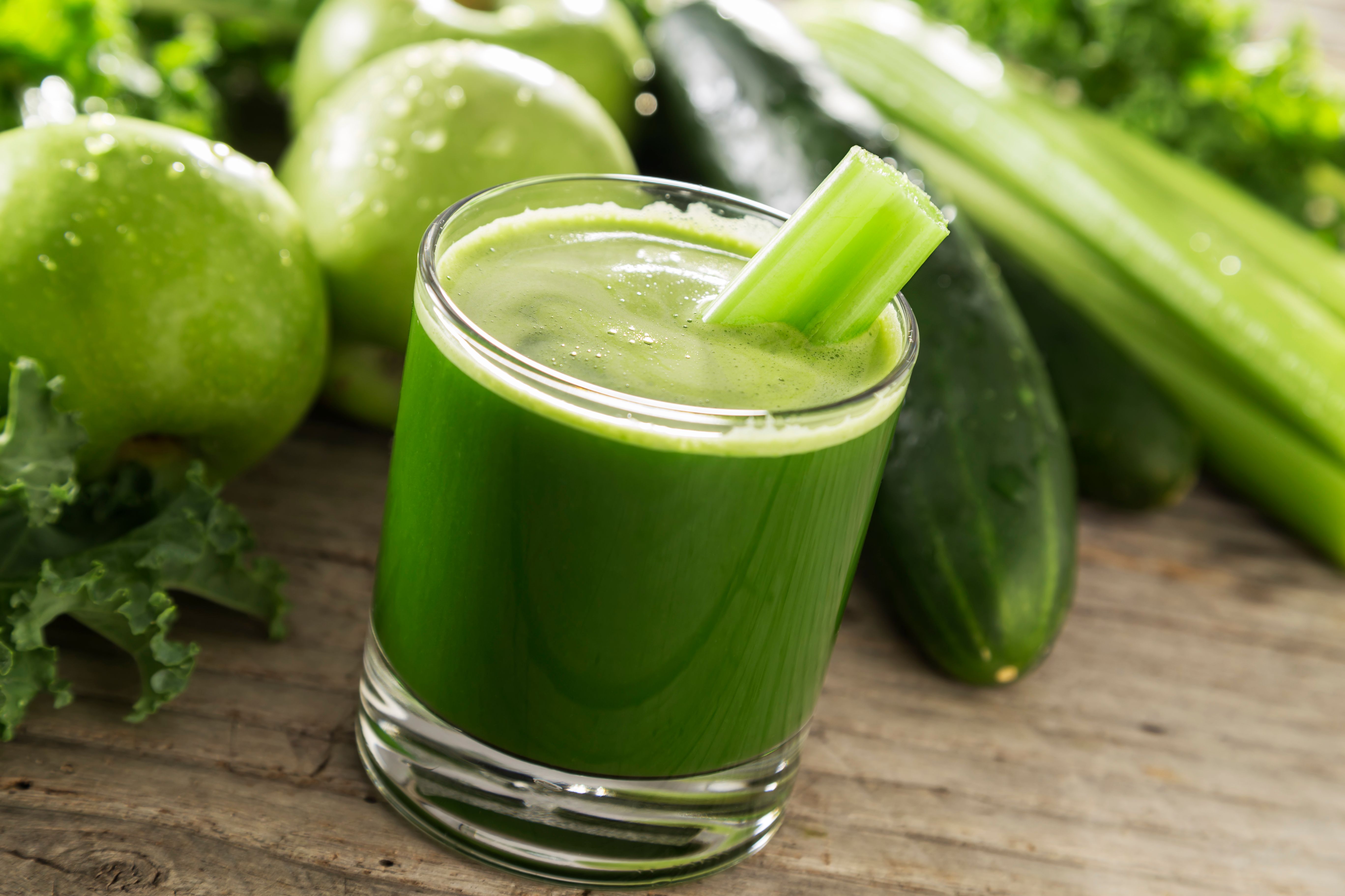 Kale Juice