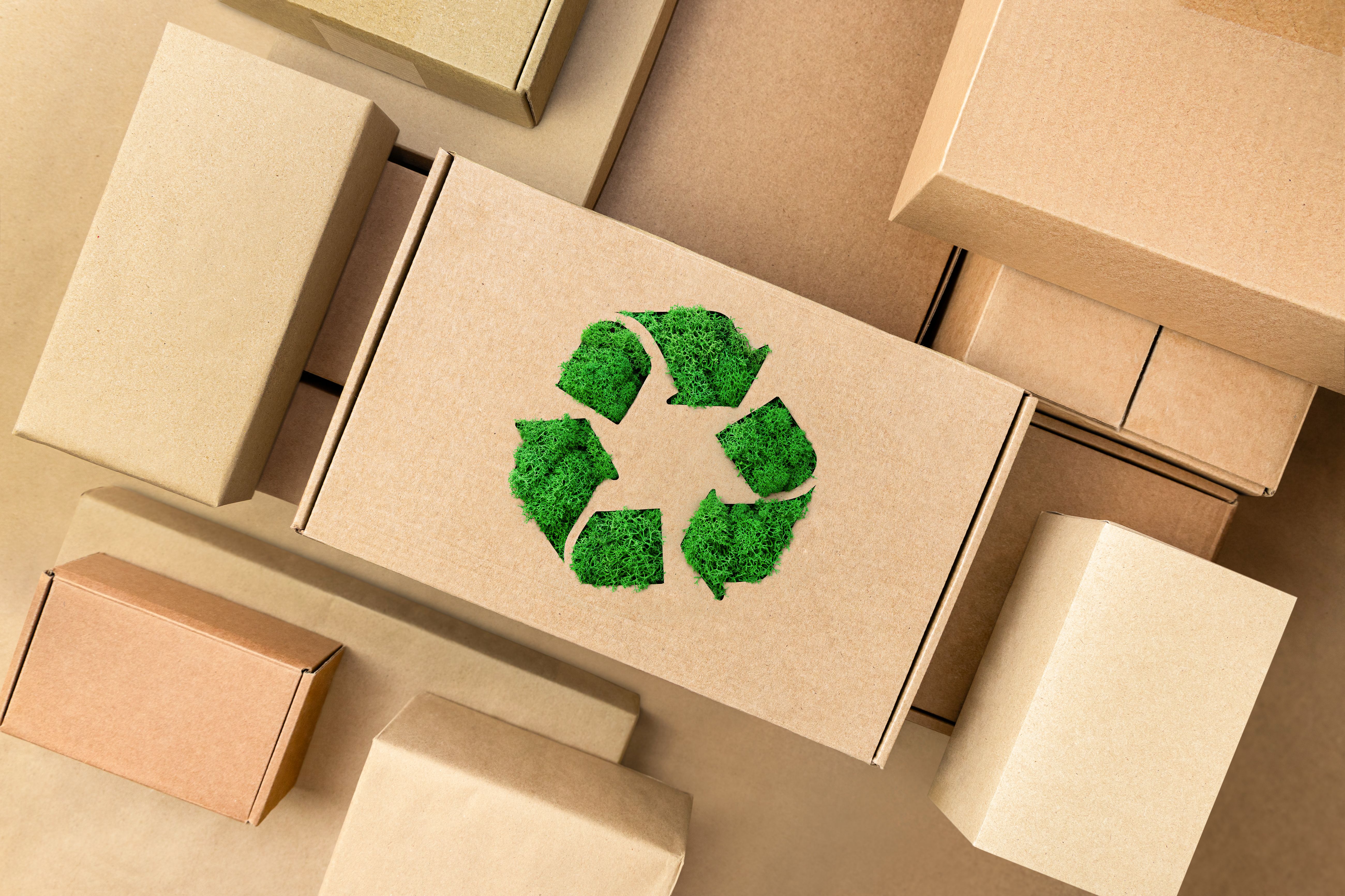 sustainable packaging