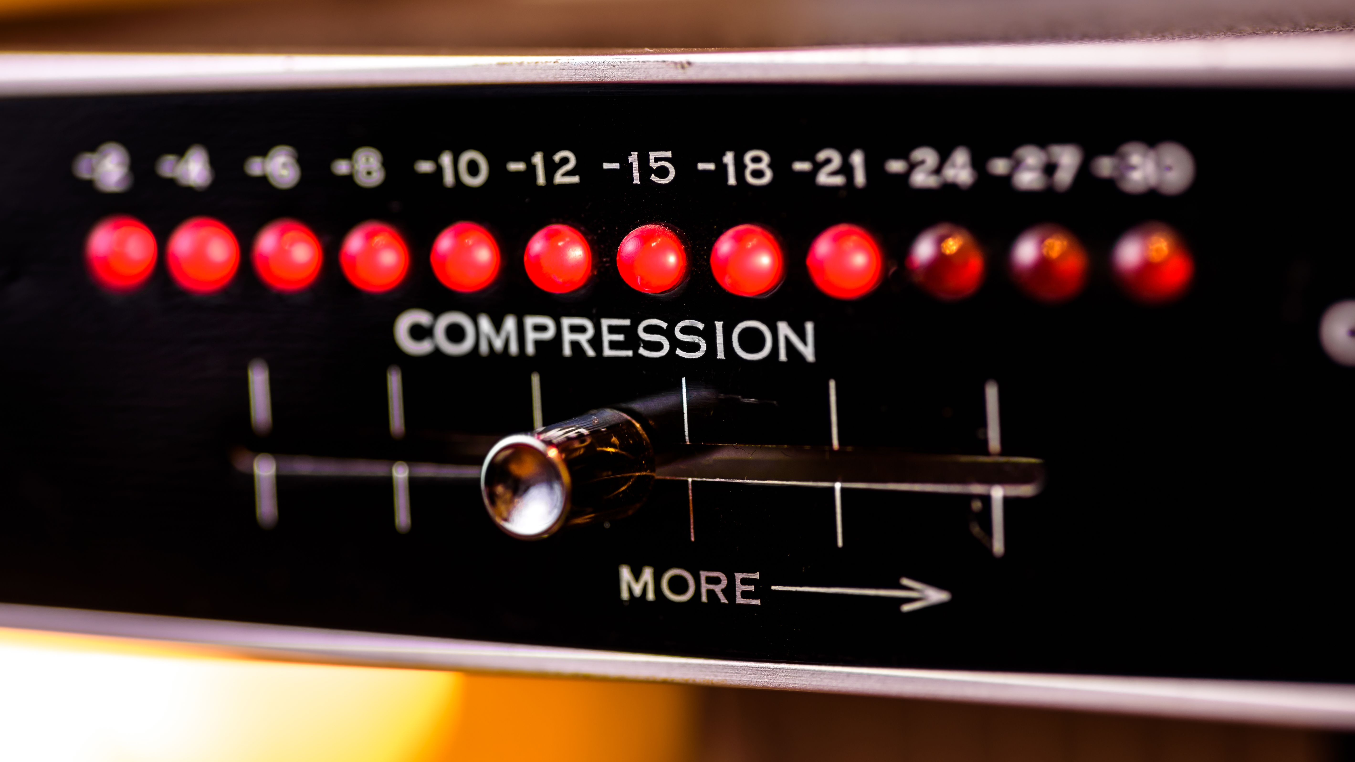 audio compressor