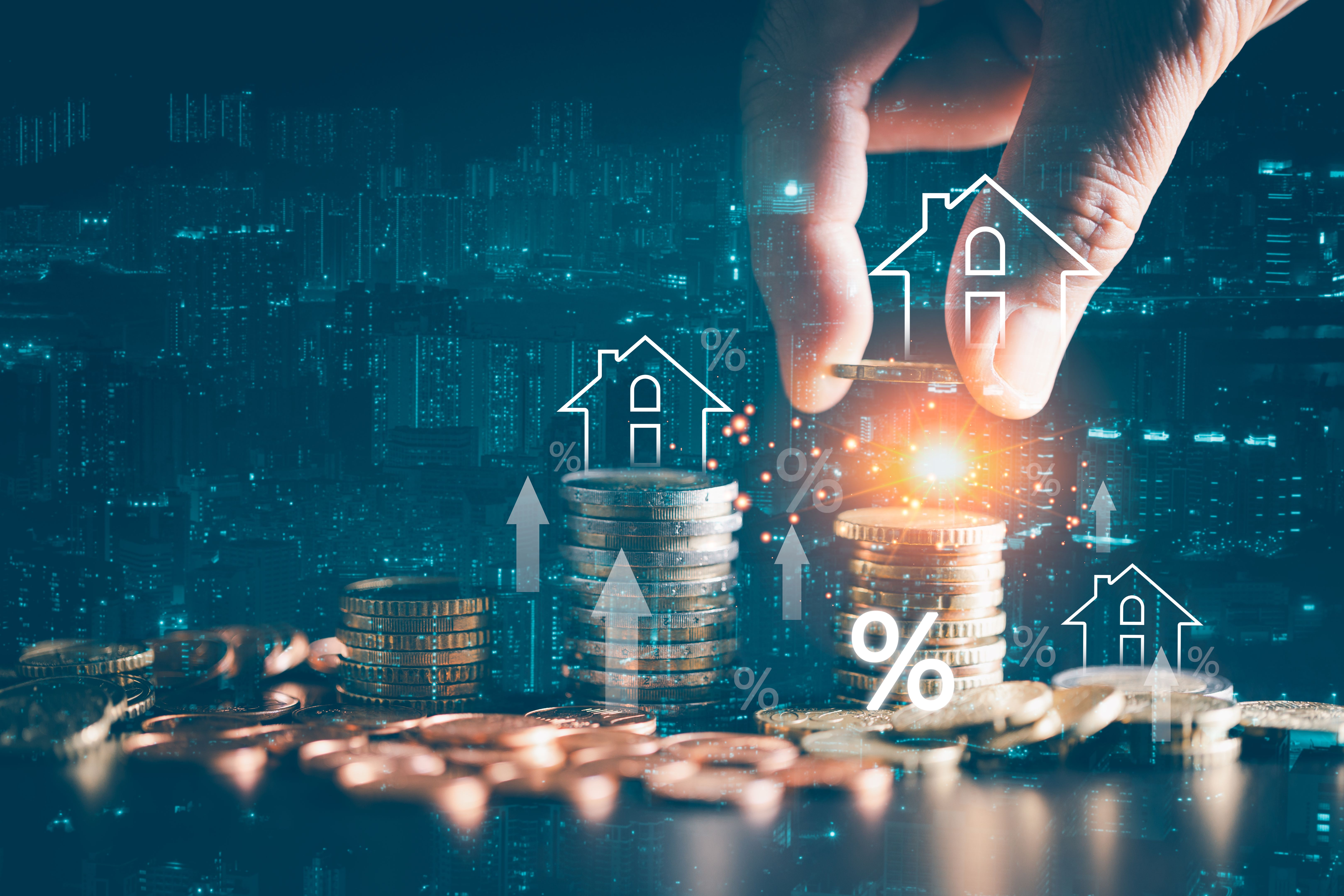 real estate finances