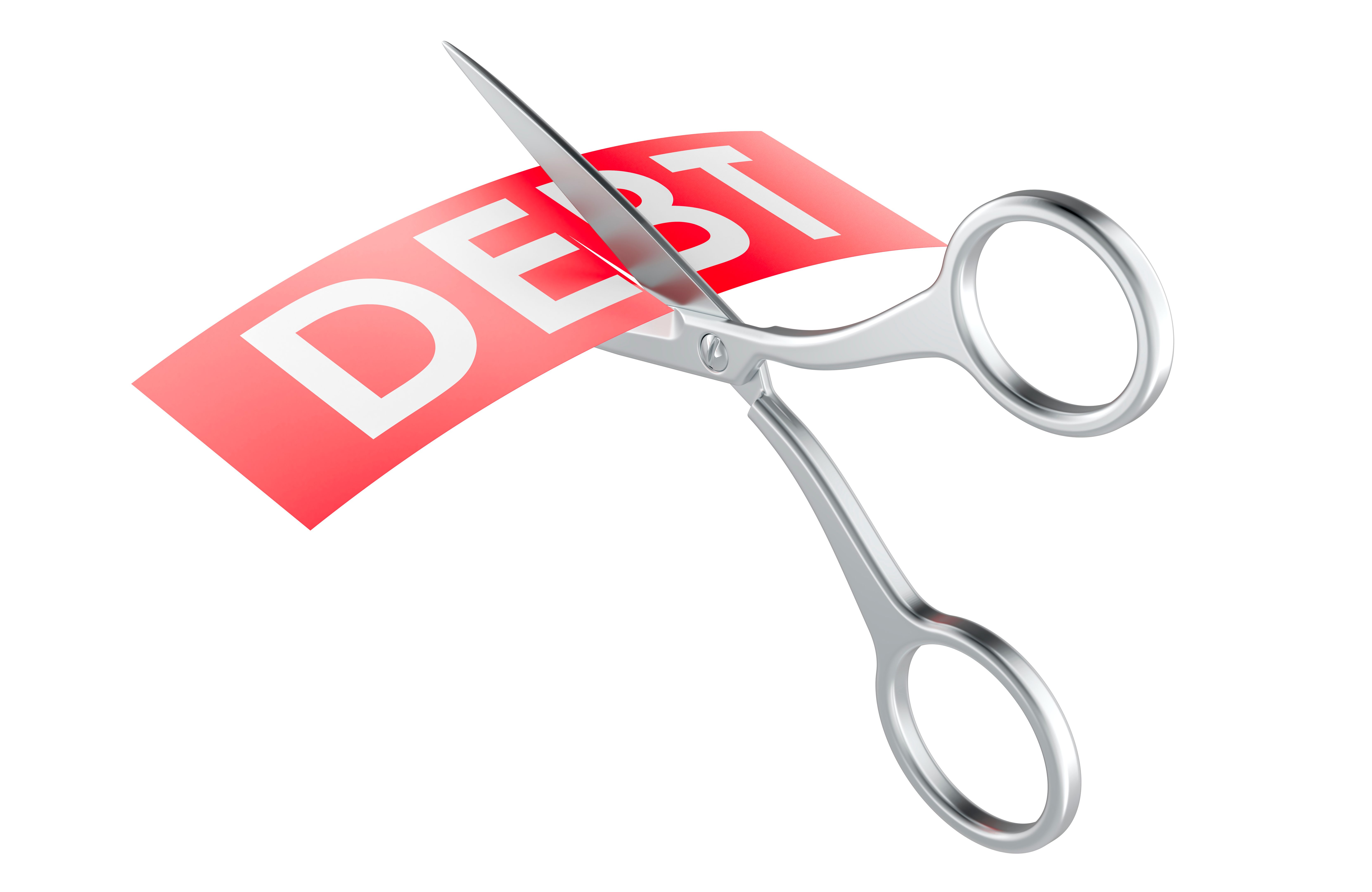 debt reduction