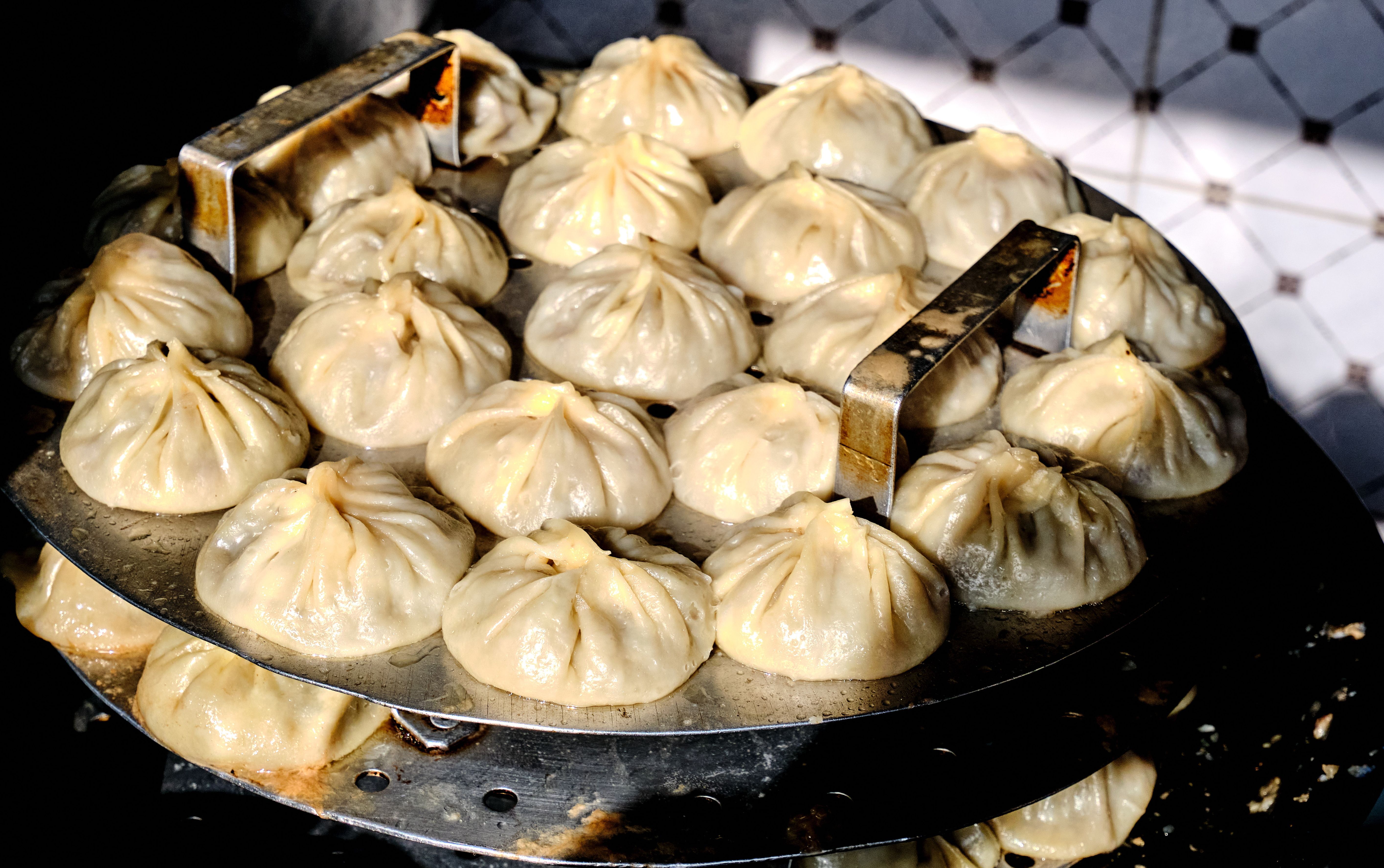 manty dumplings