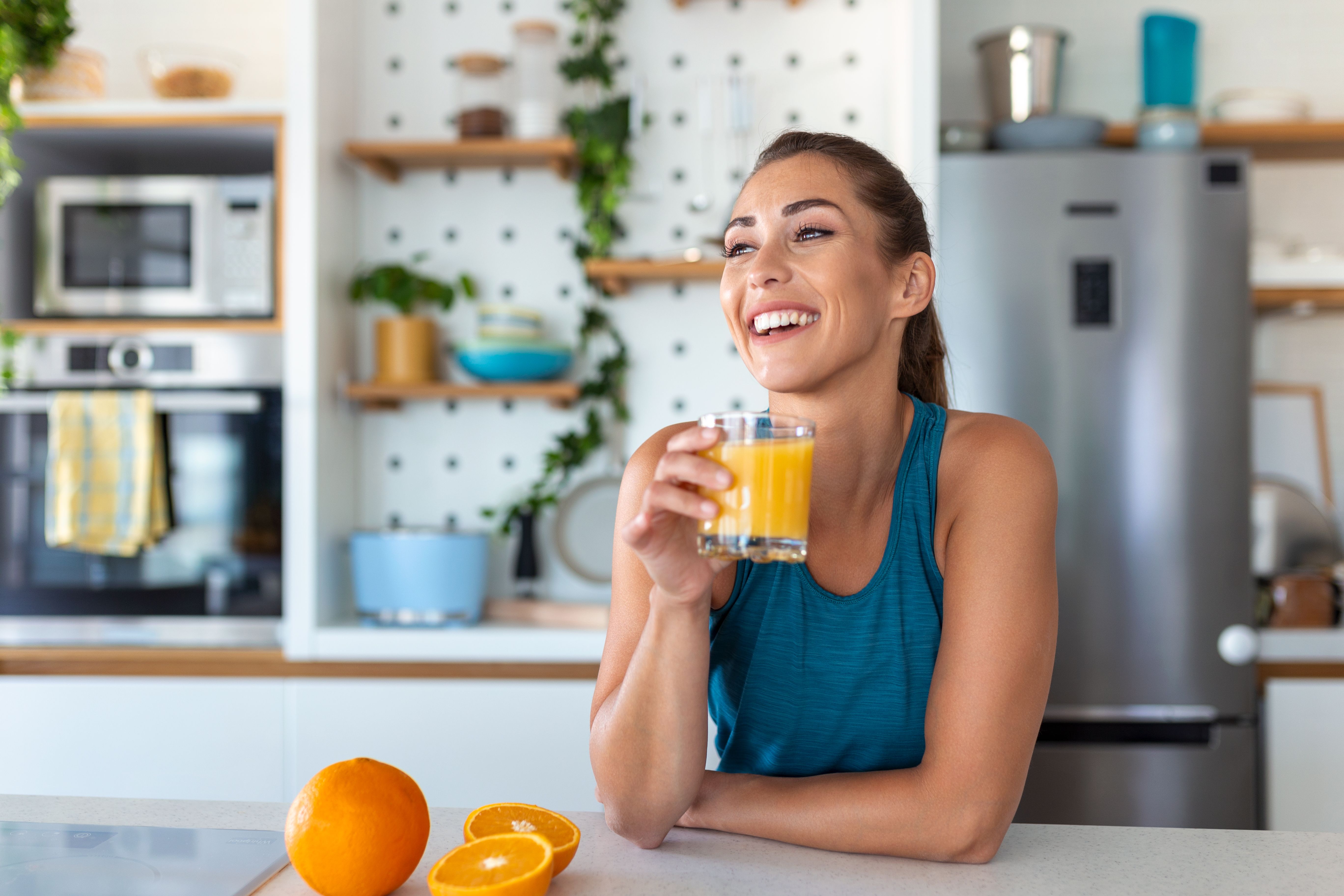 healthy drinks