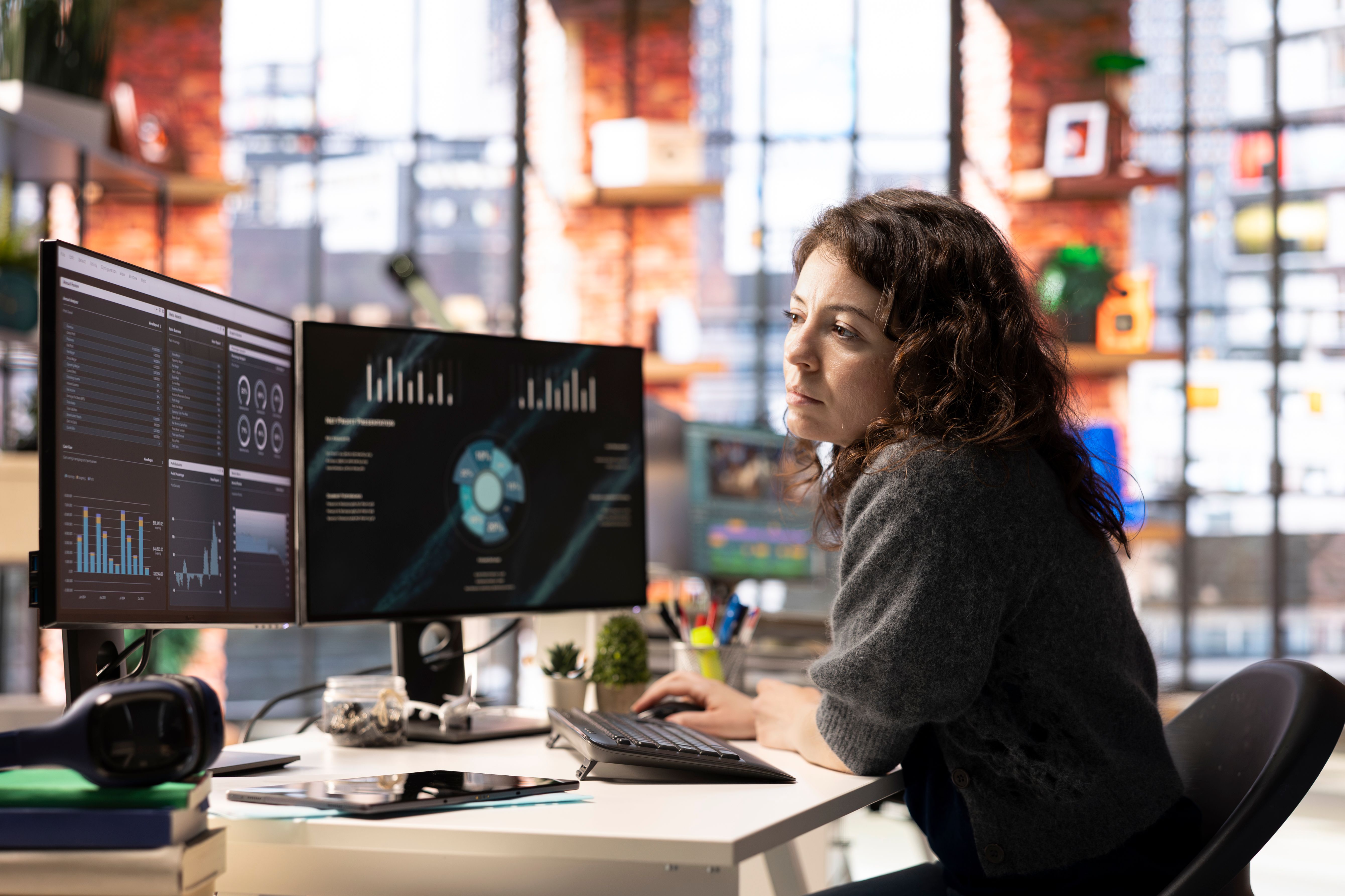 portfolio presentation