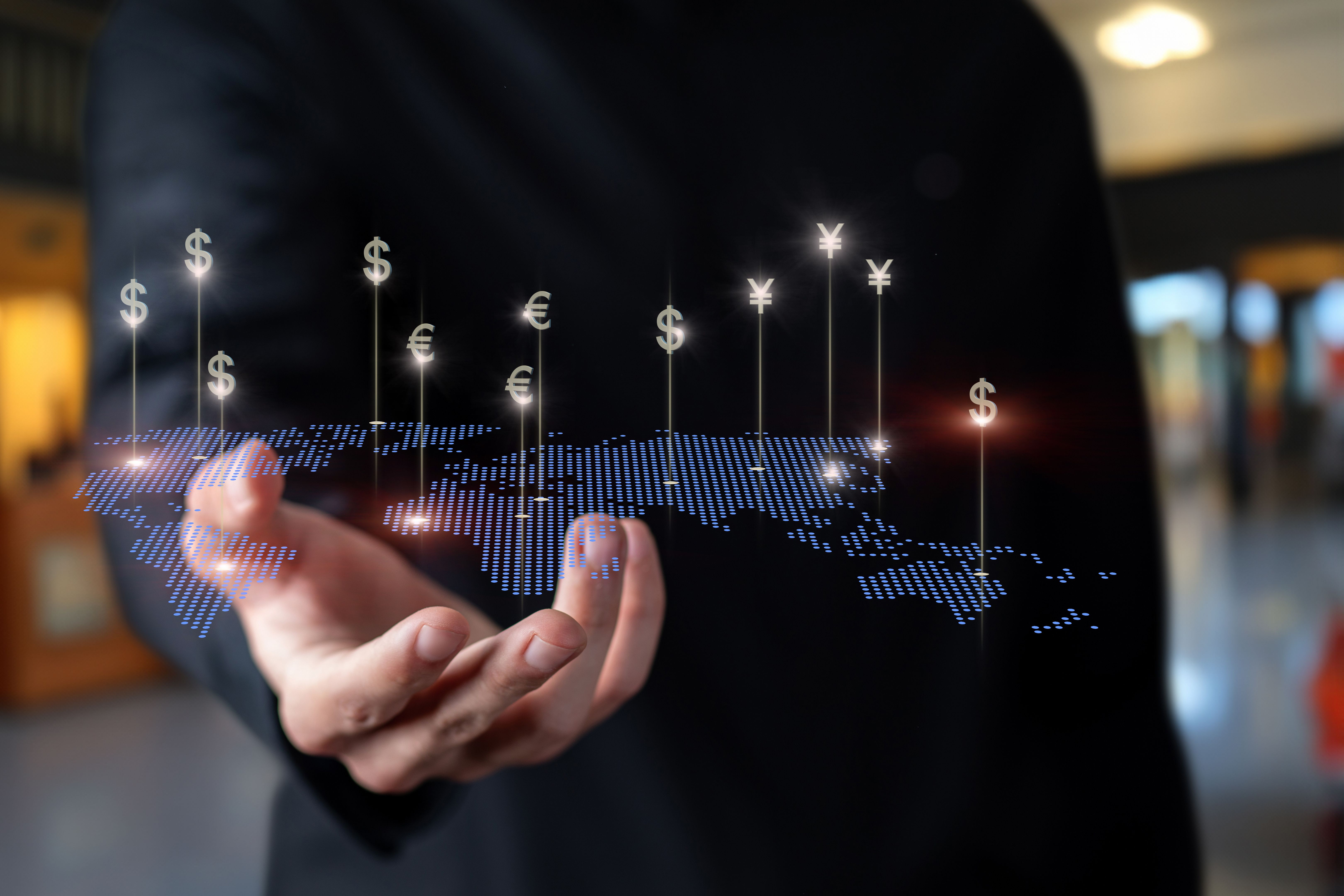 international trade consultant