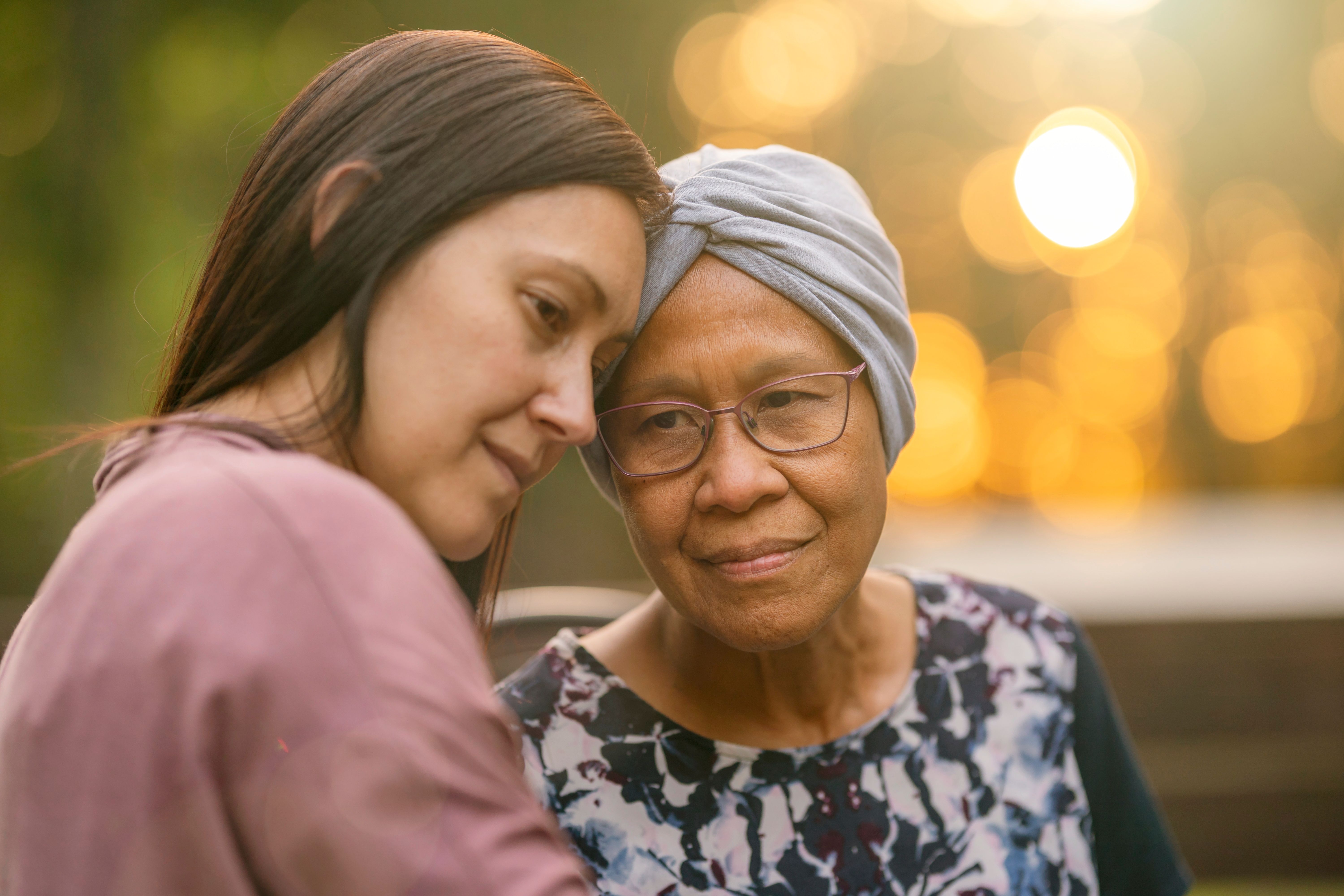 cancer care discussion