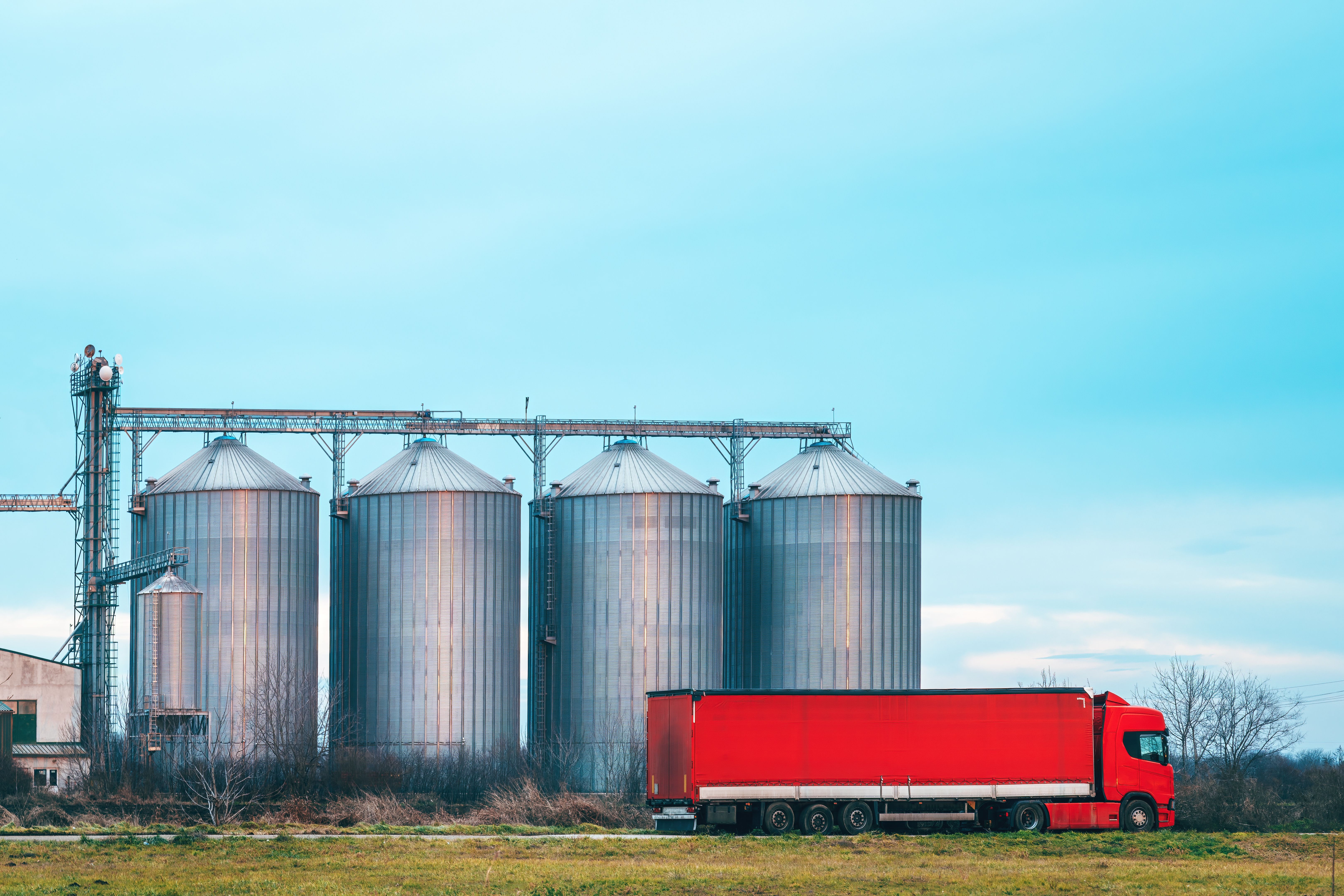 agricultural infrastructure