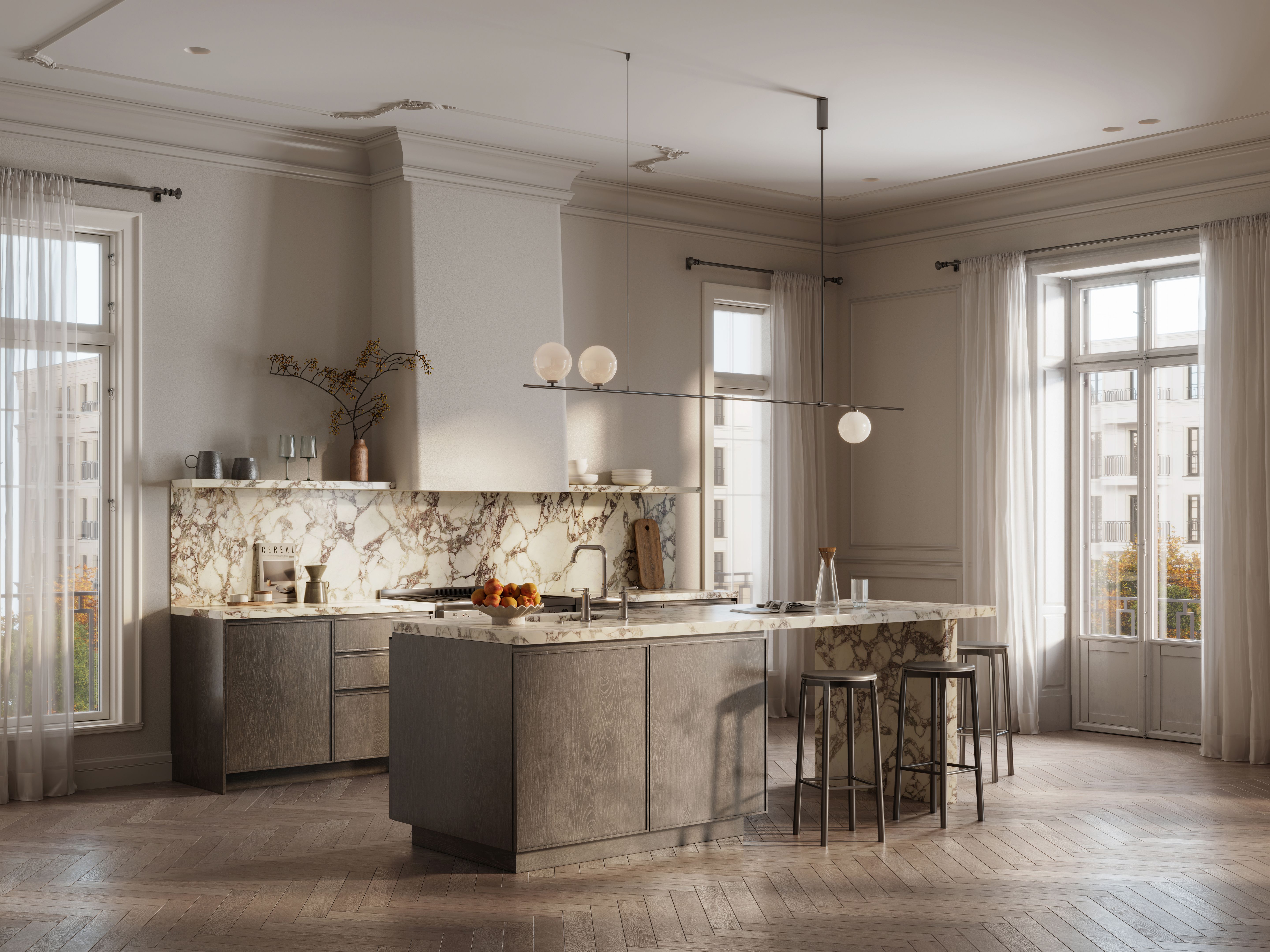 multi functional kitchen furniture