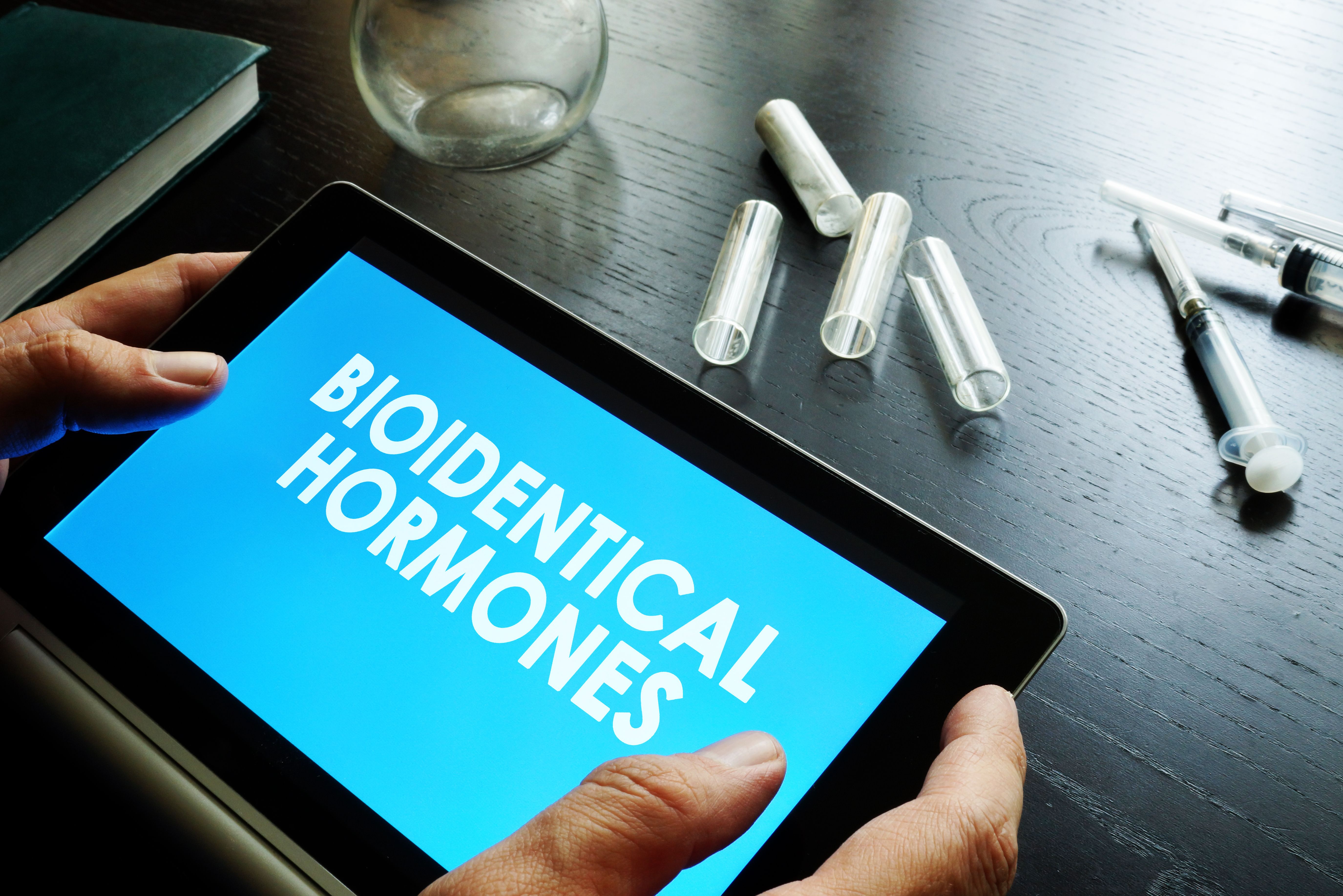 bio-identical hormones