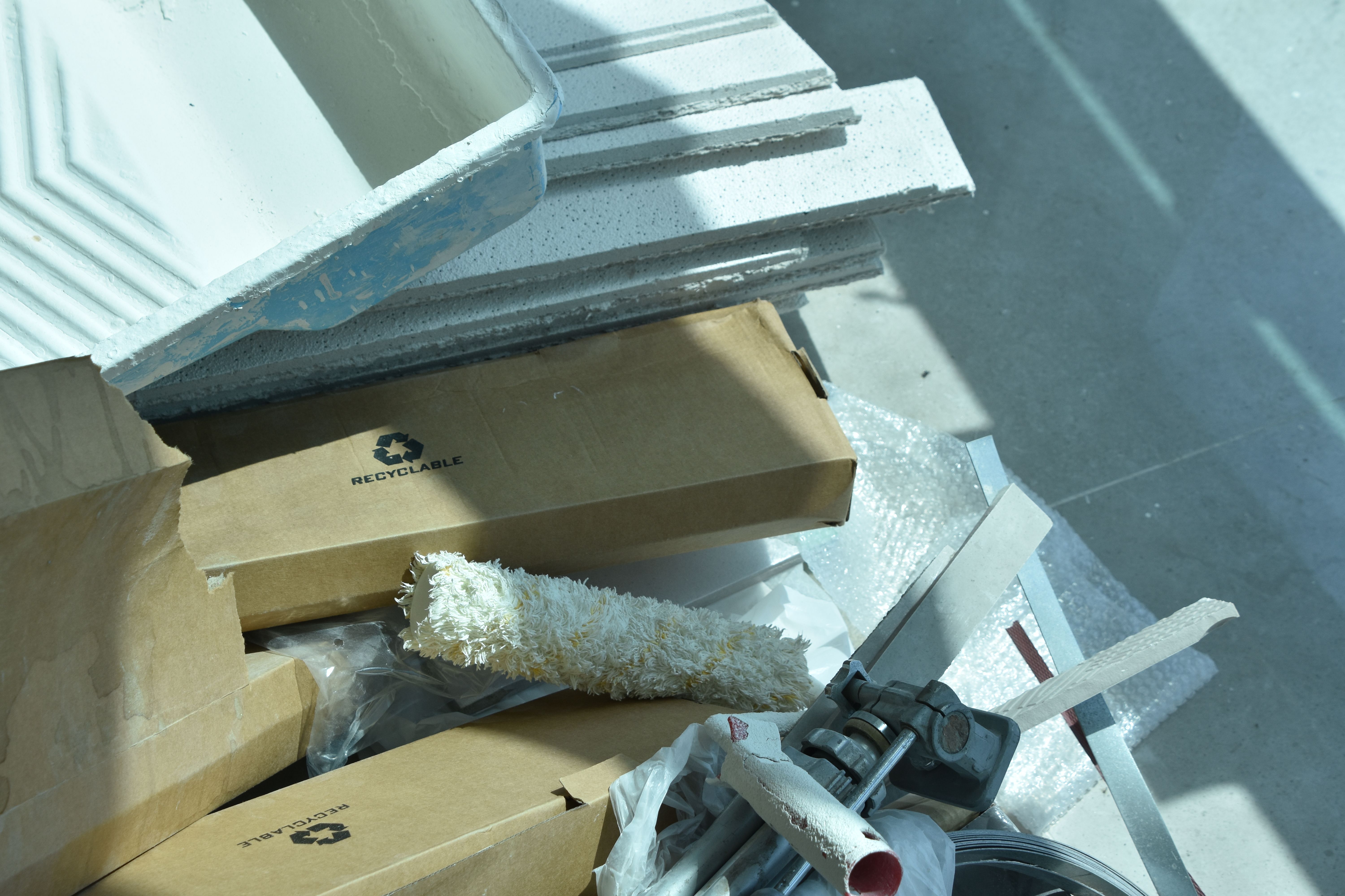 matériaux rénovation