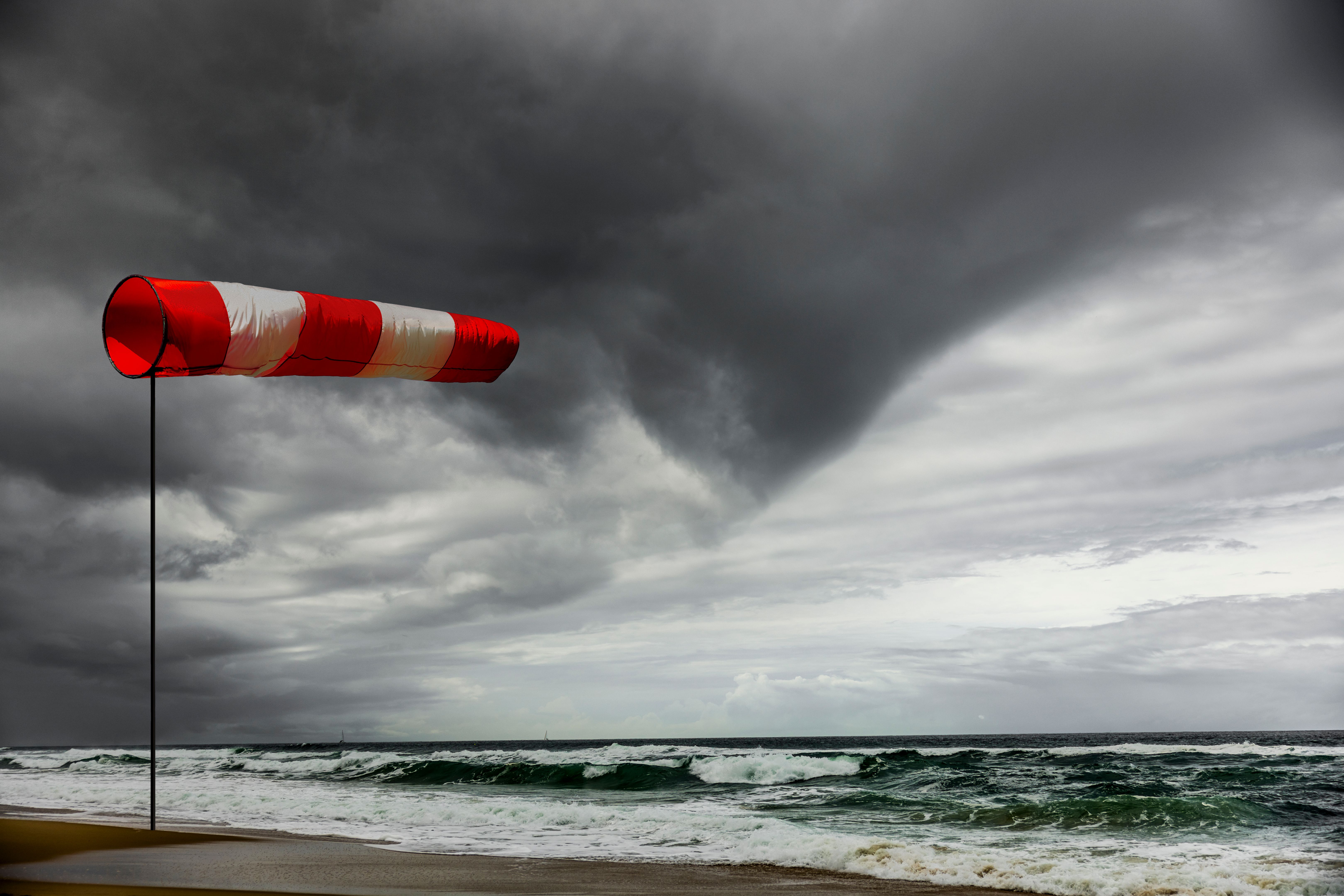 hurricane storm