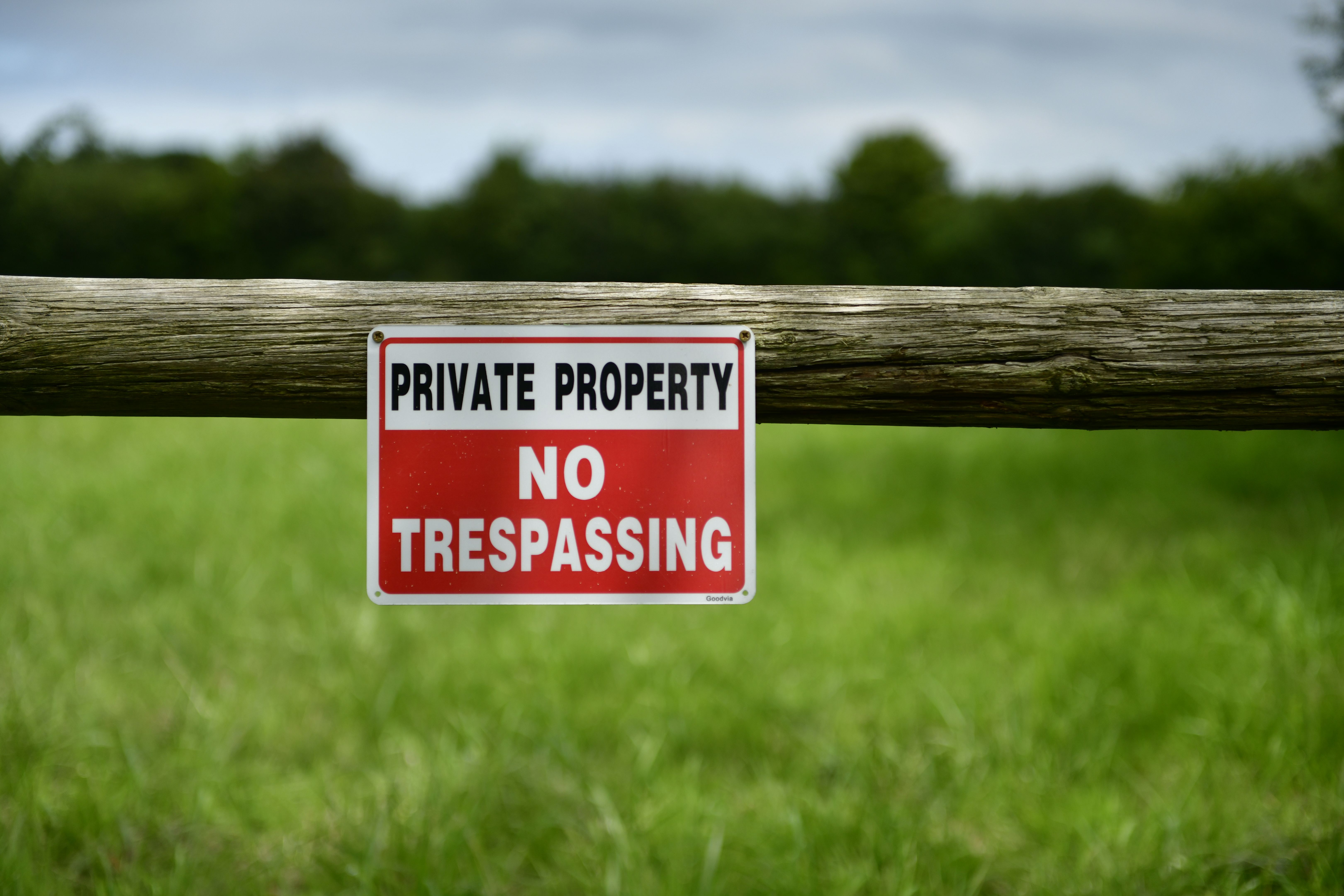 private property