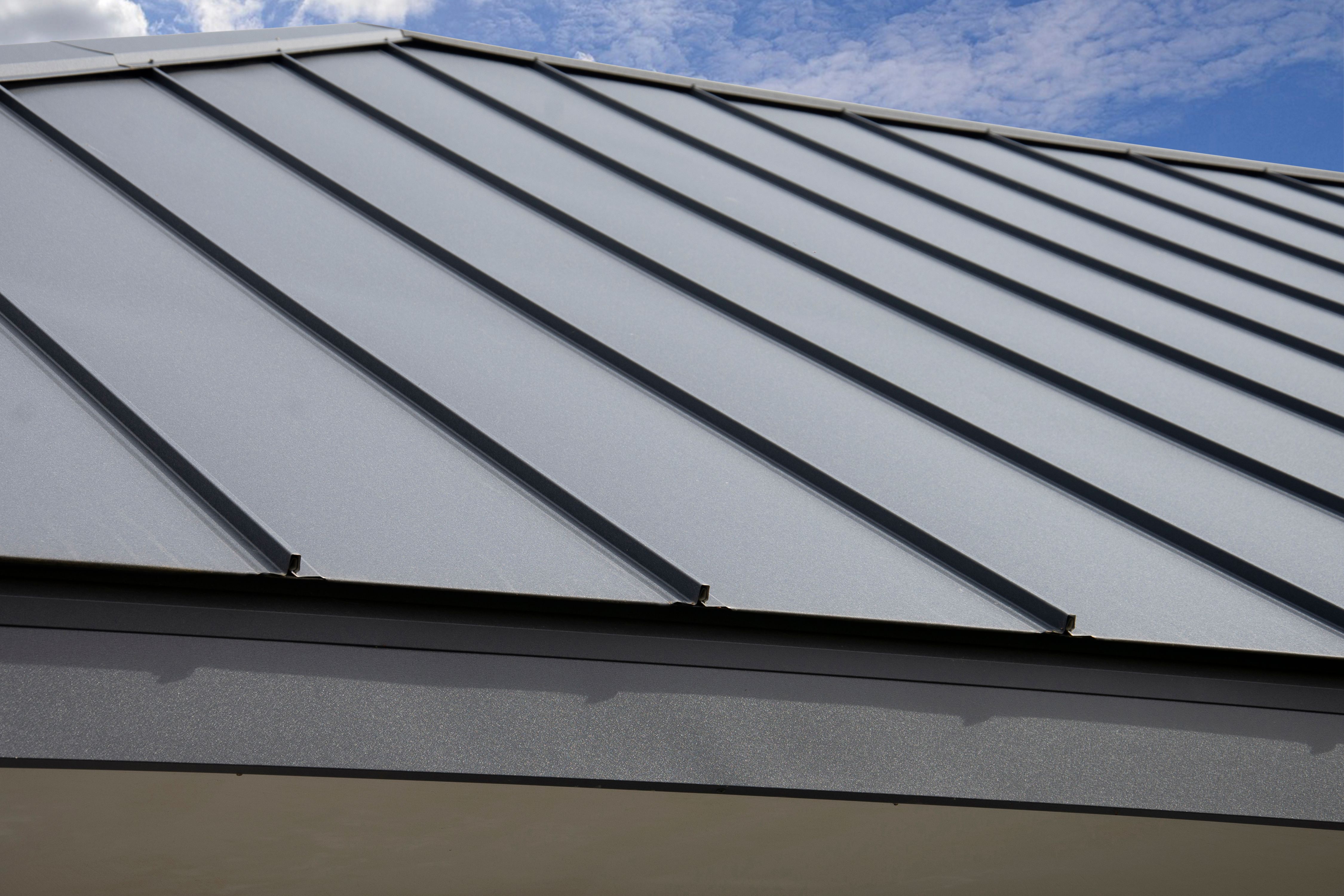 metal roof