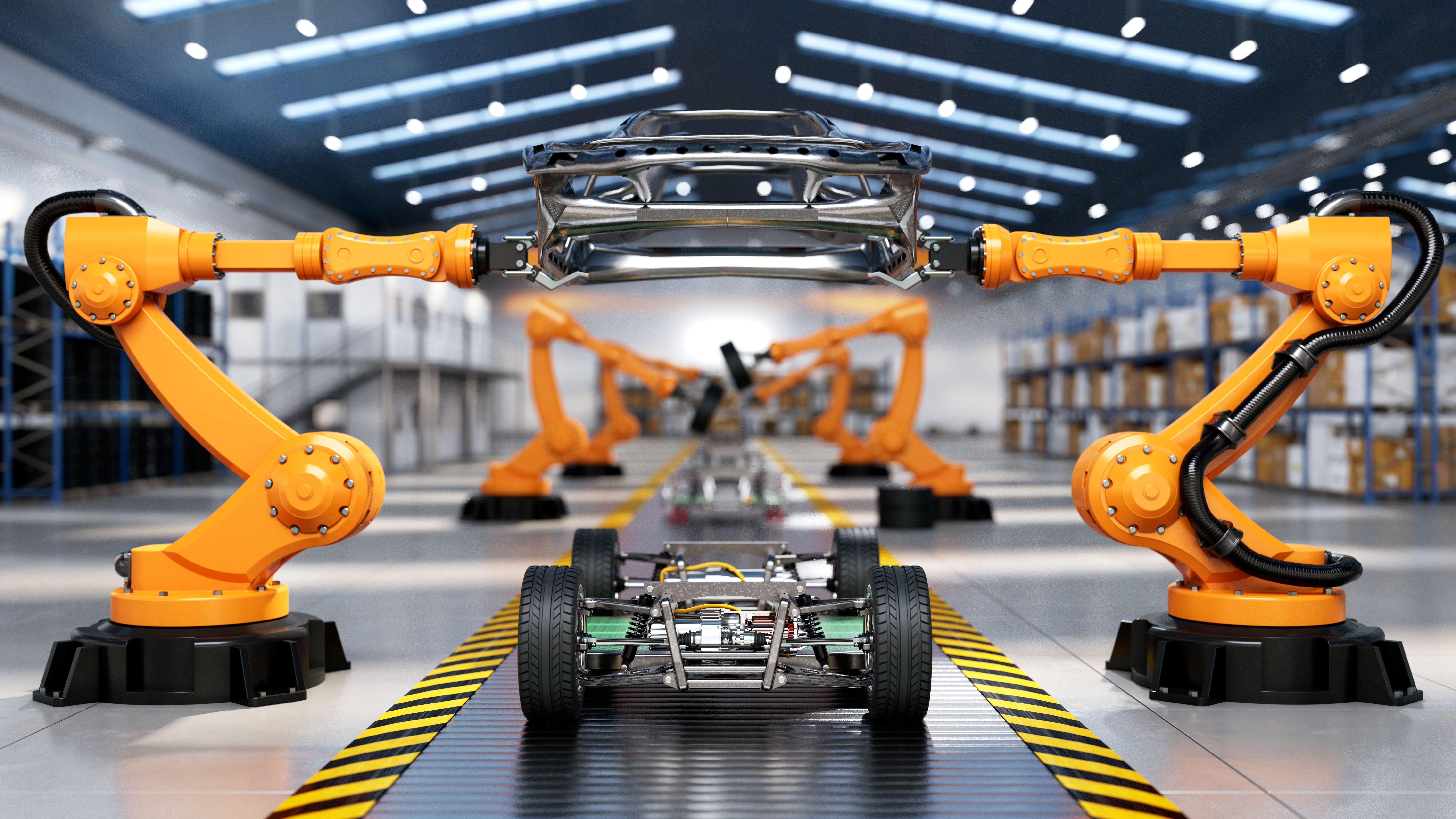 german automobile industry