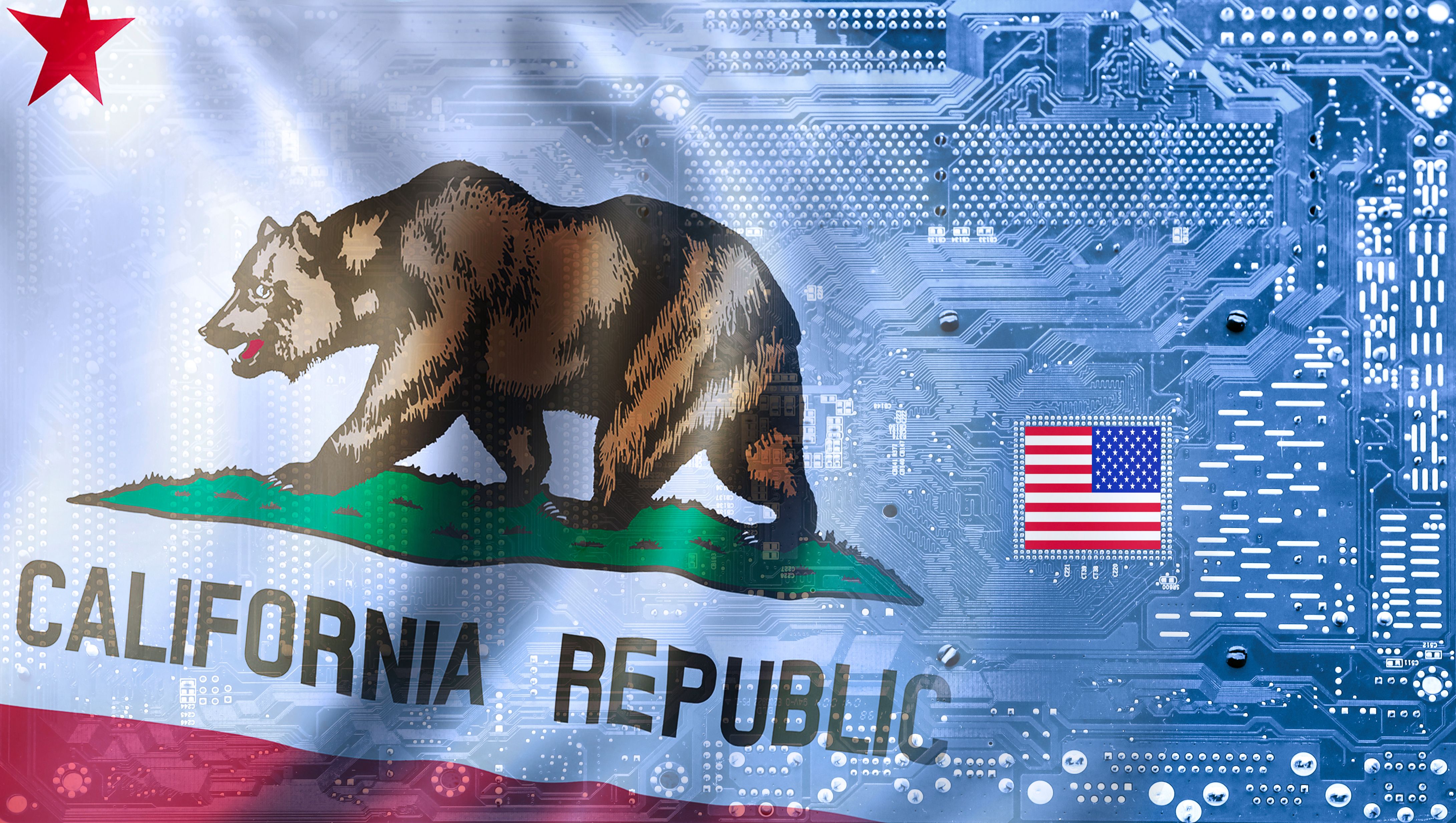 california job market