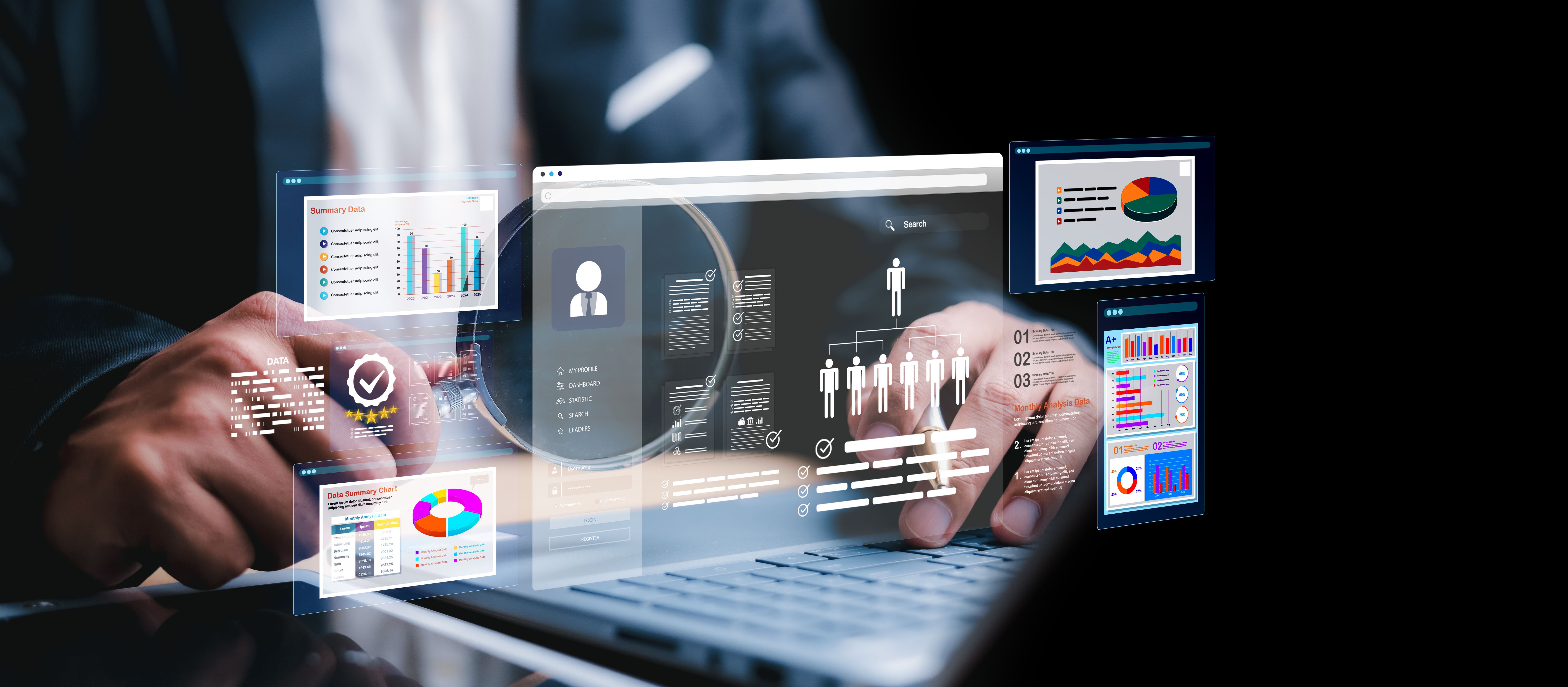 user tracking trends