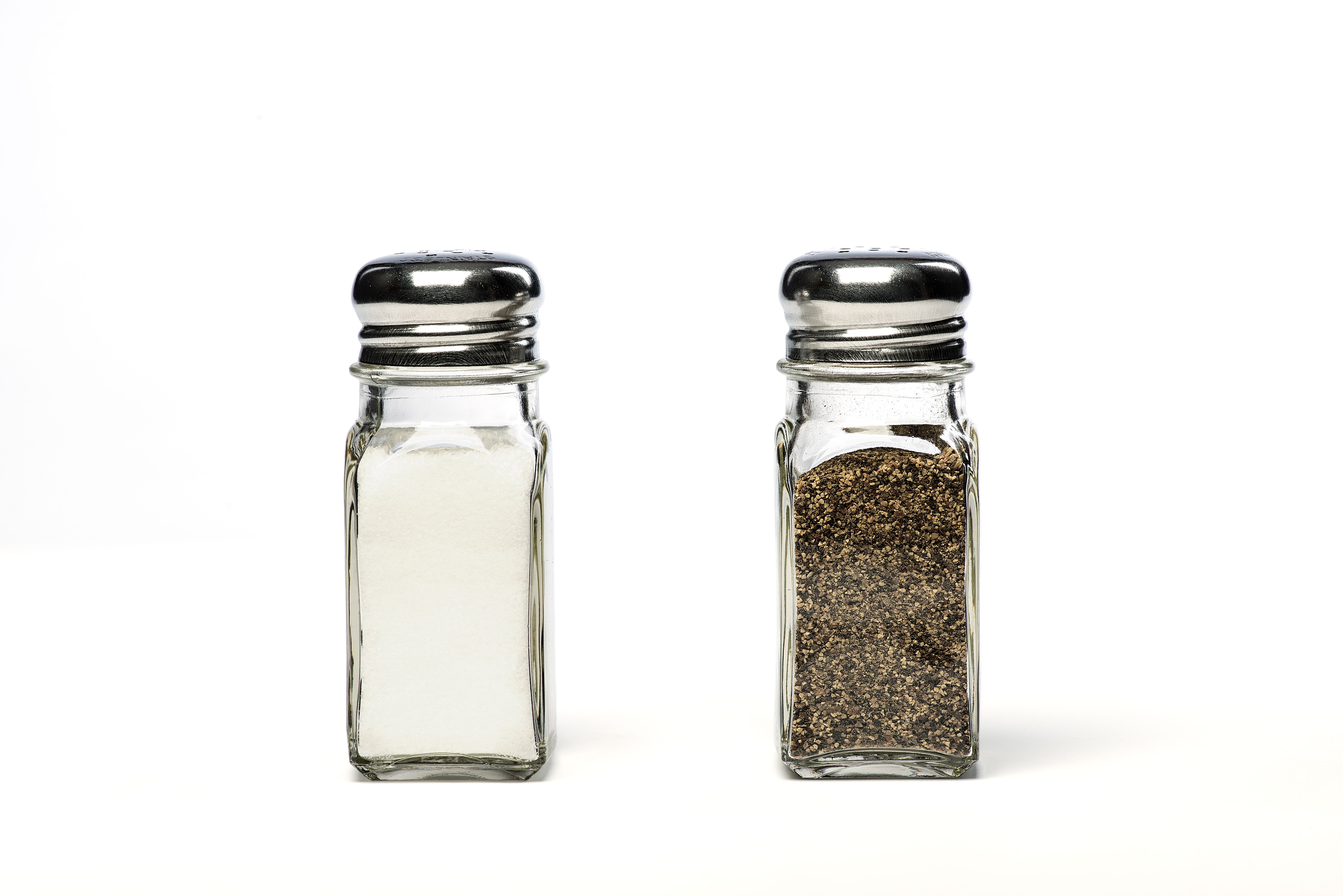 salt pepper