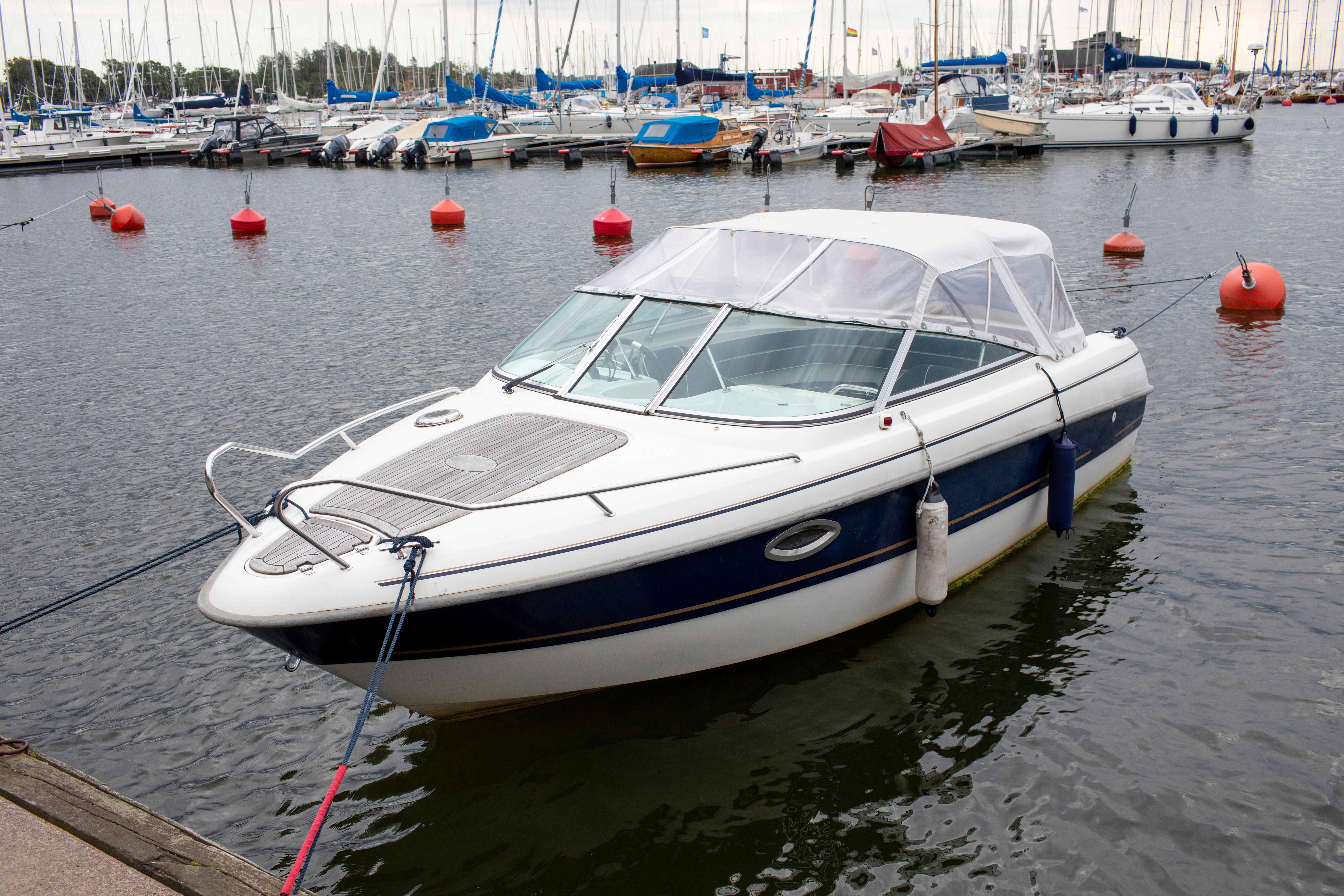 mobile boat detailing