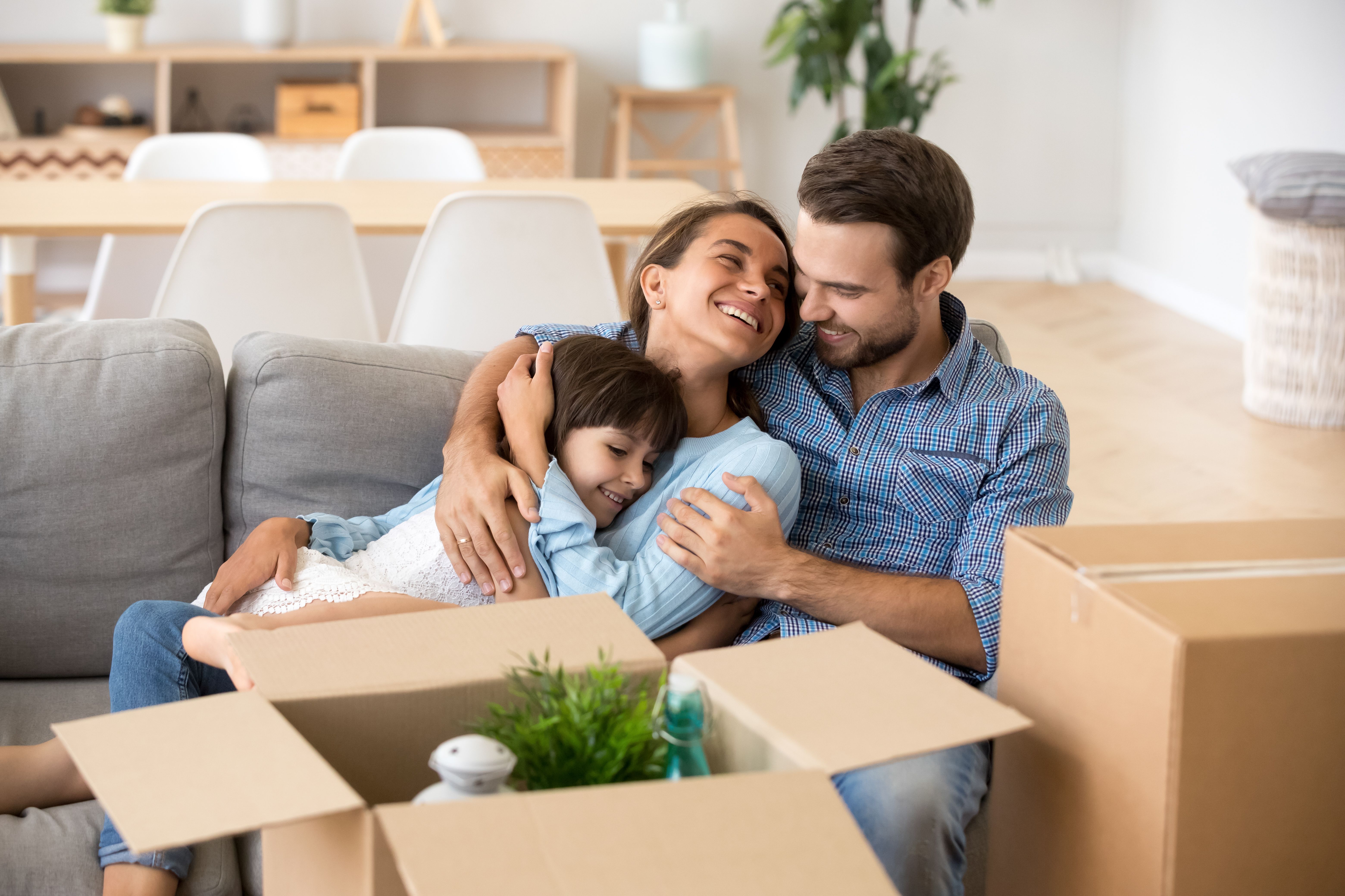 planning a move