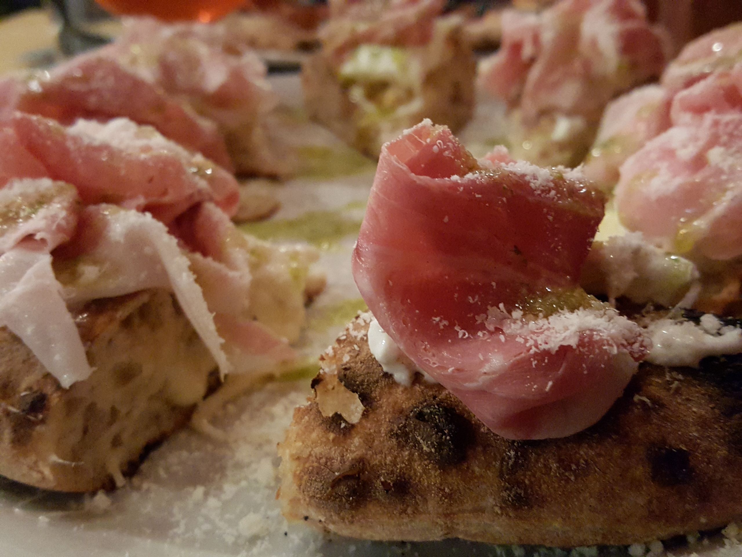 Ultimate pizza