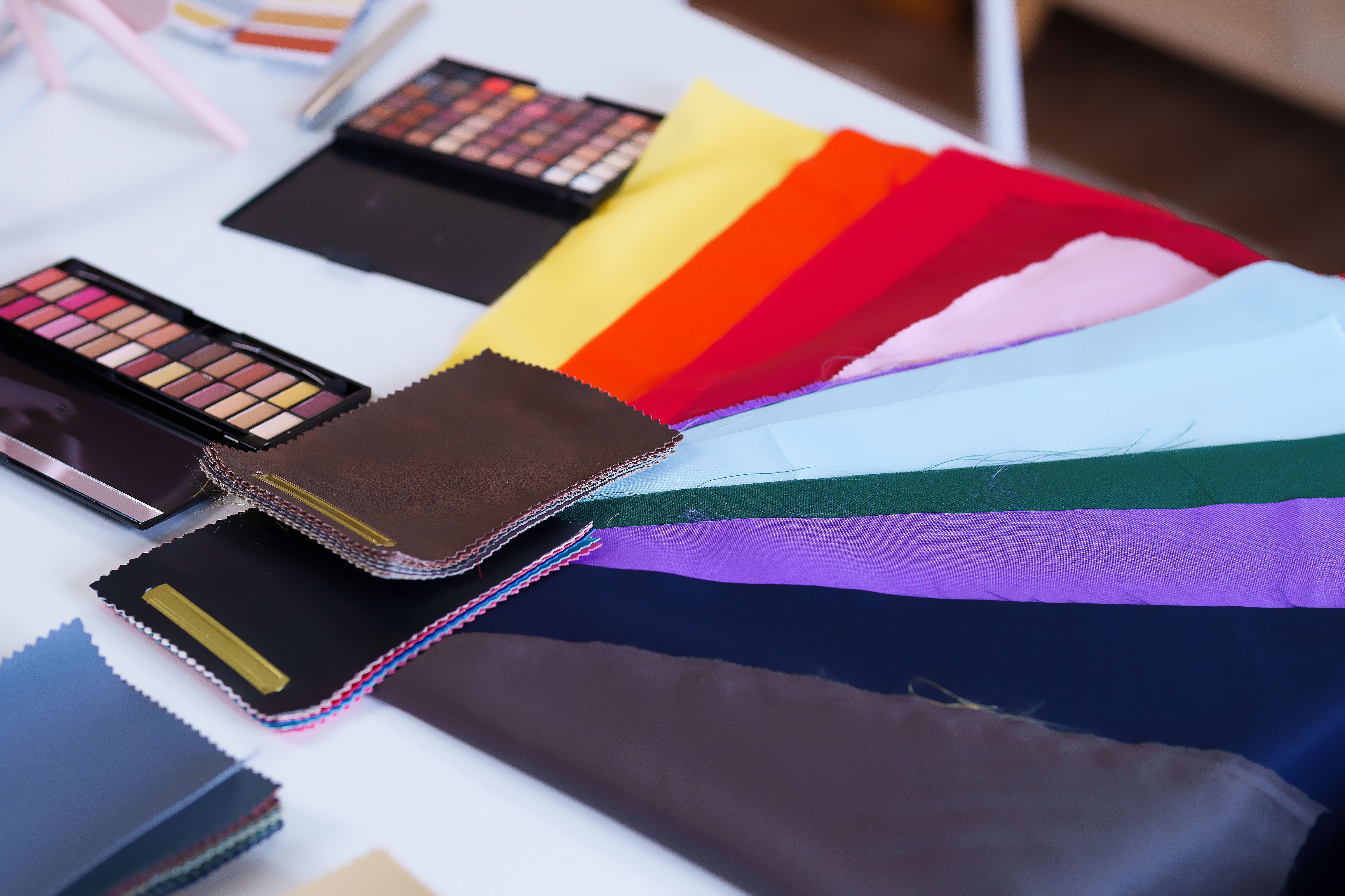 color palette fashion