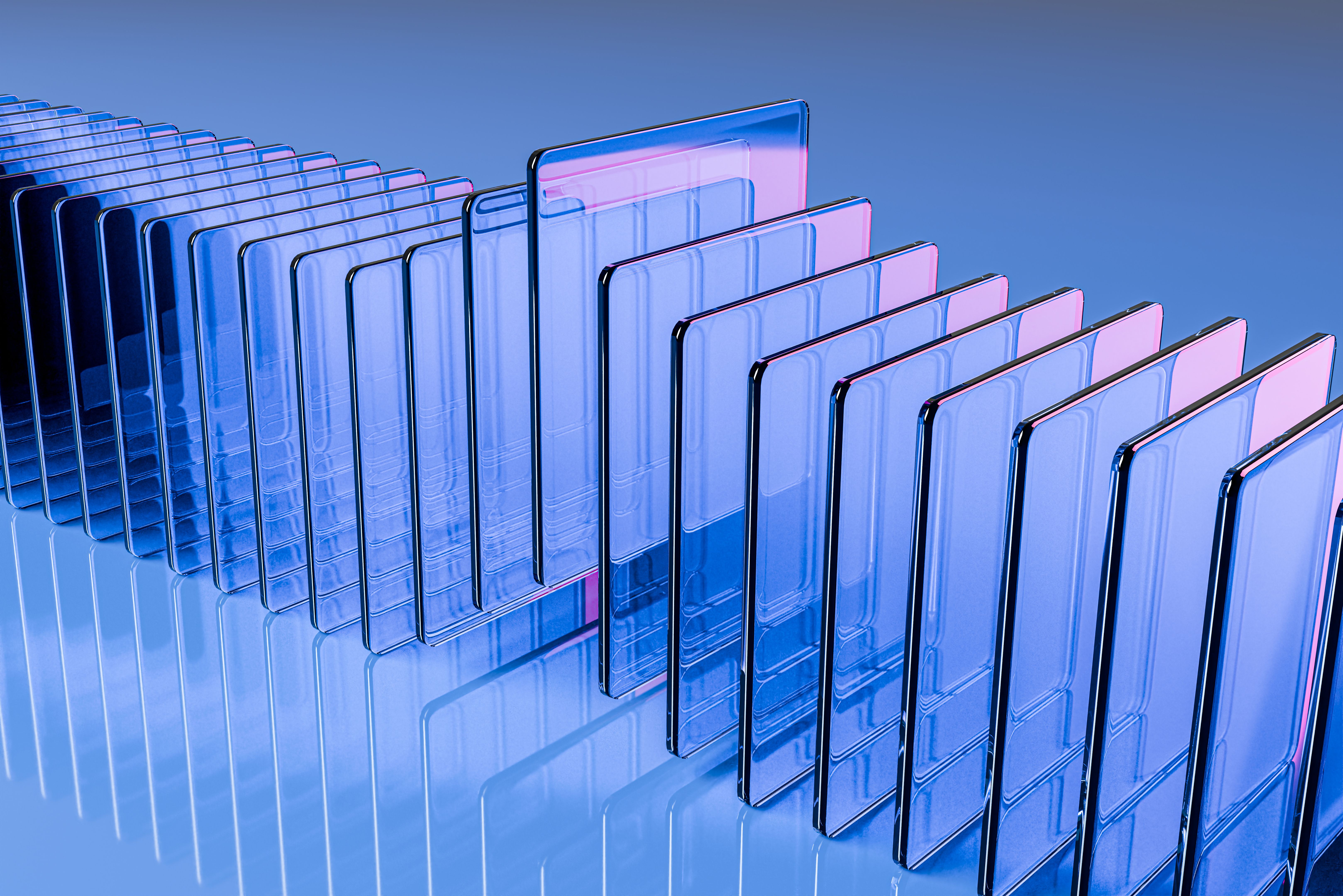 types of smart glass