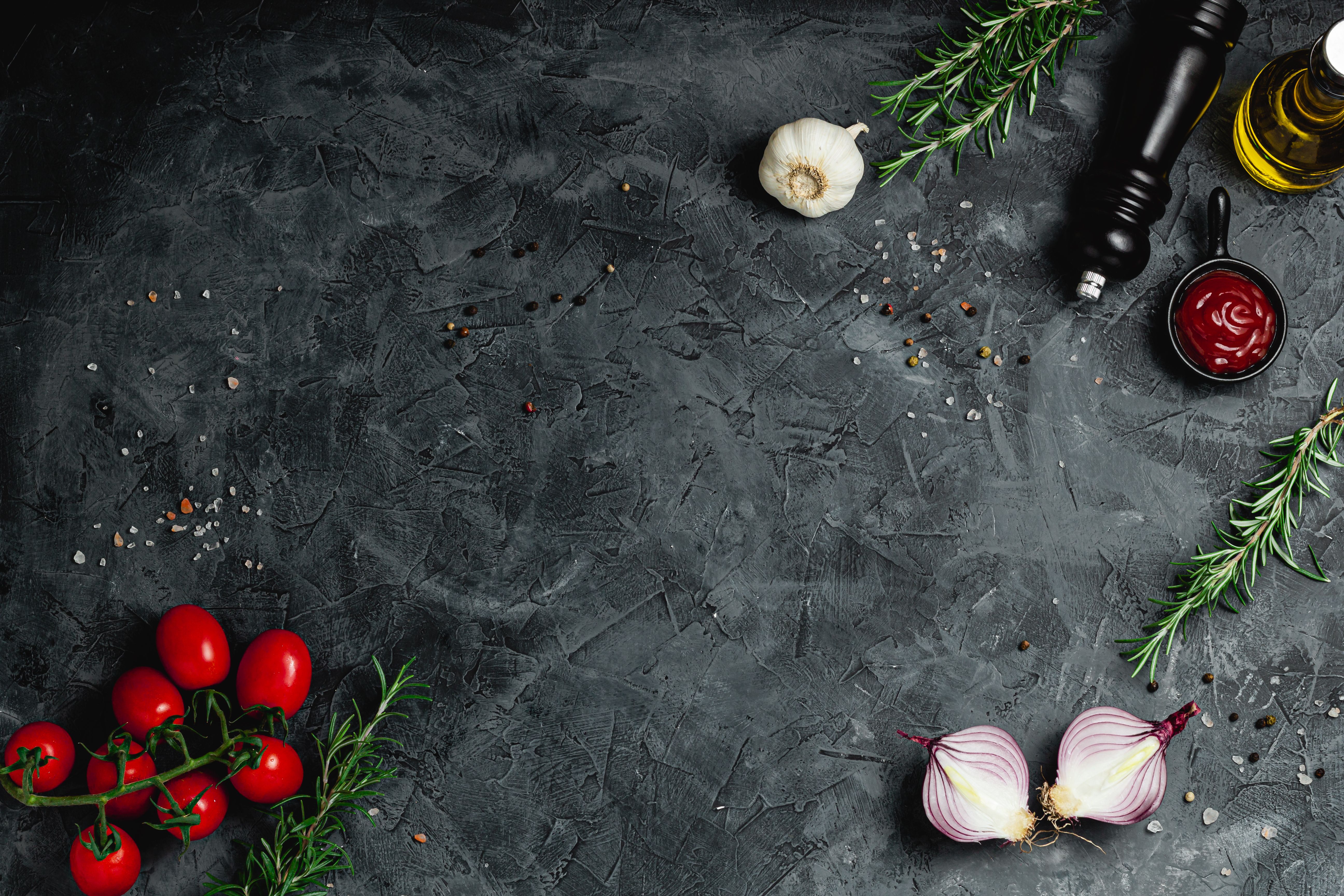 fresh italian ingredients